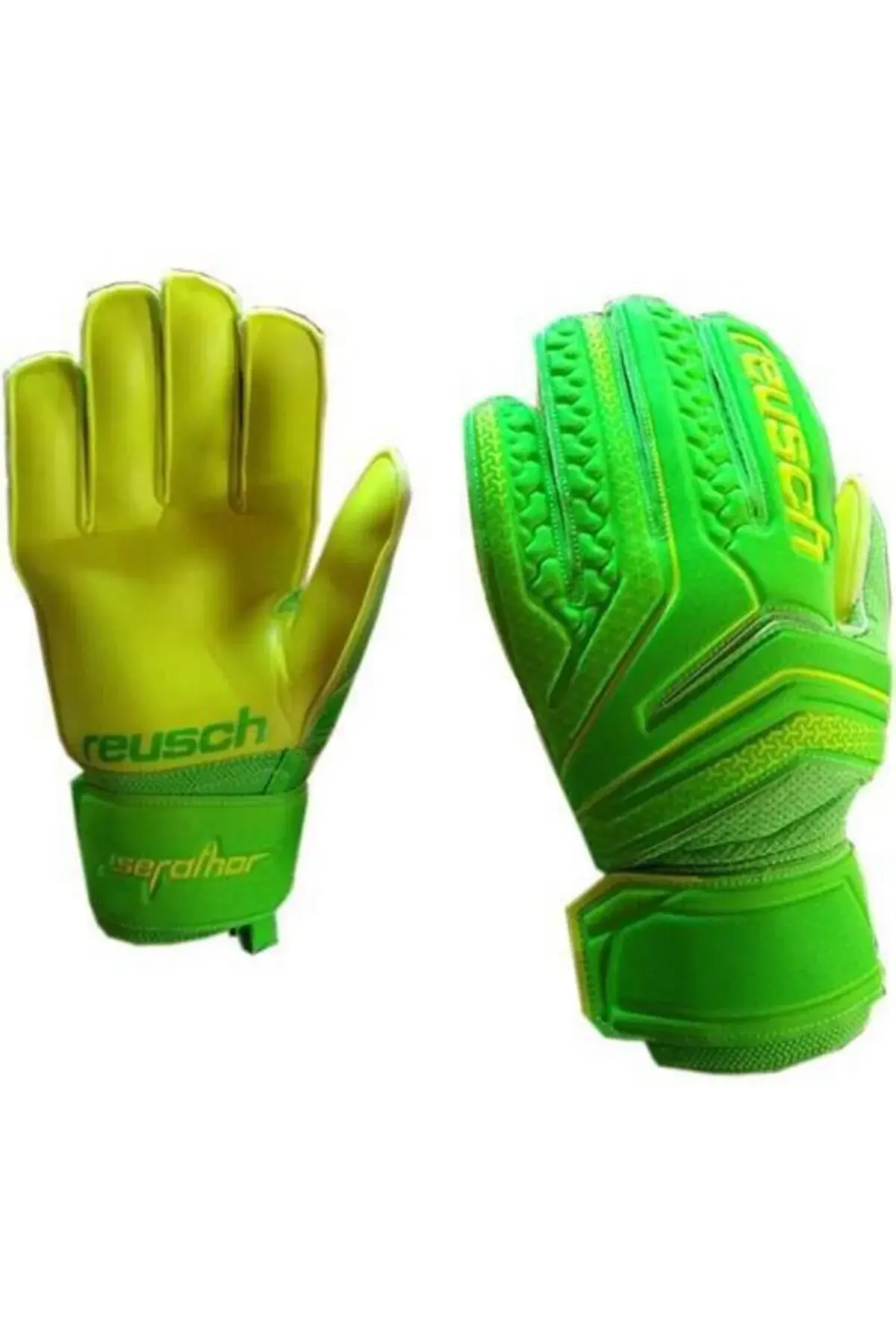 Reusch Serathor професионални голмански ракавици -565
