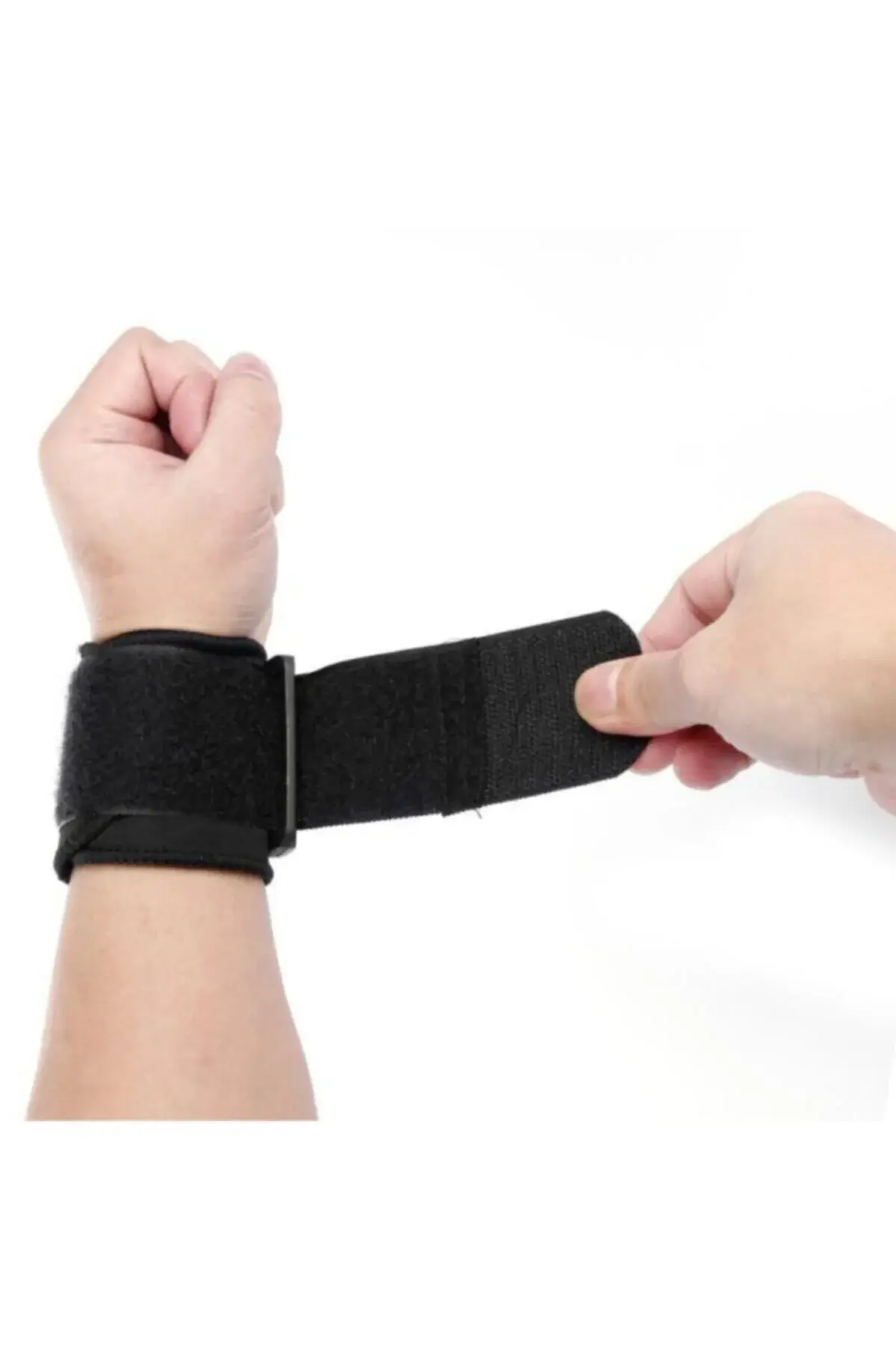 Durastrong поддржувачка прилагодлива спортска бандажа за зглоб професионална шина за зглоб
