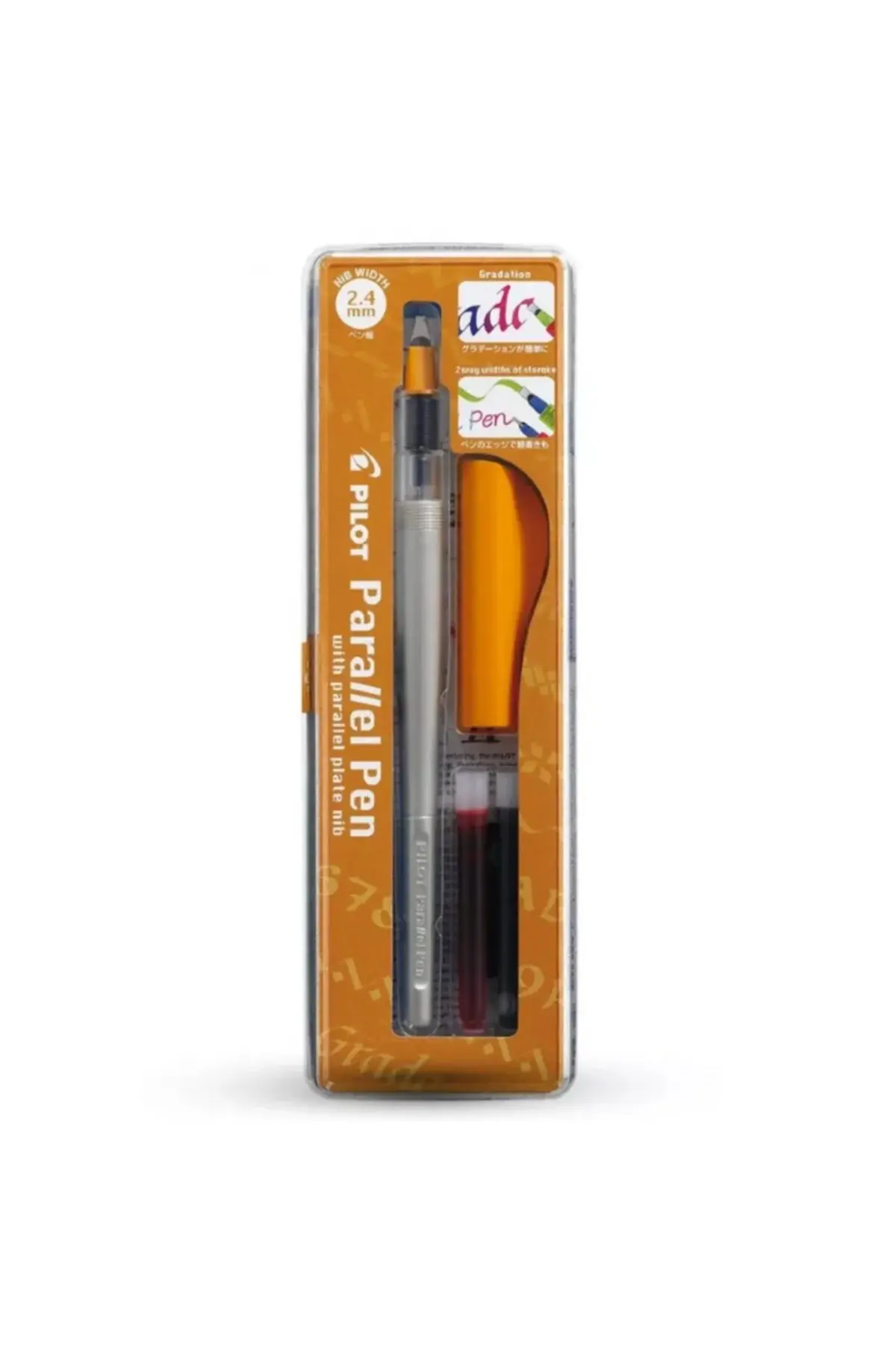 Pilot калиграфско пенкало 2.4 Mm