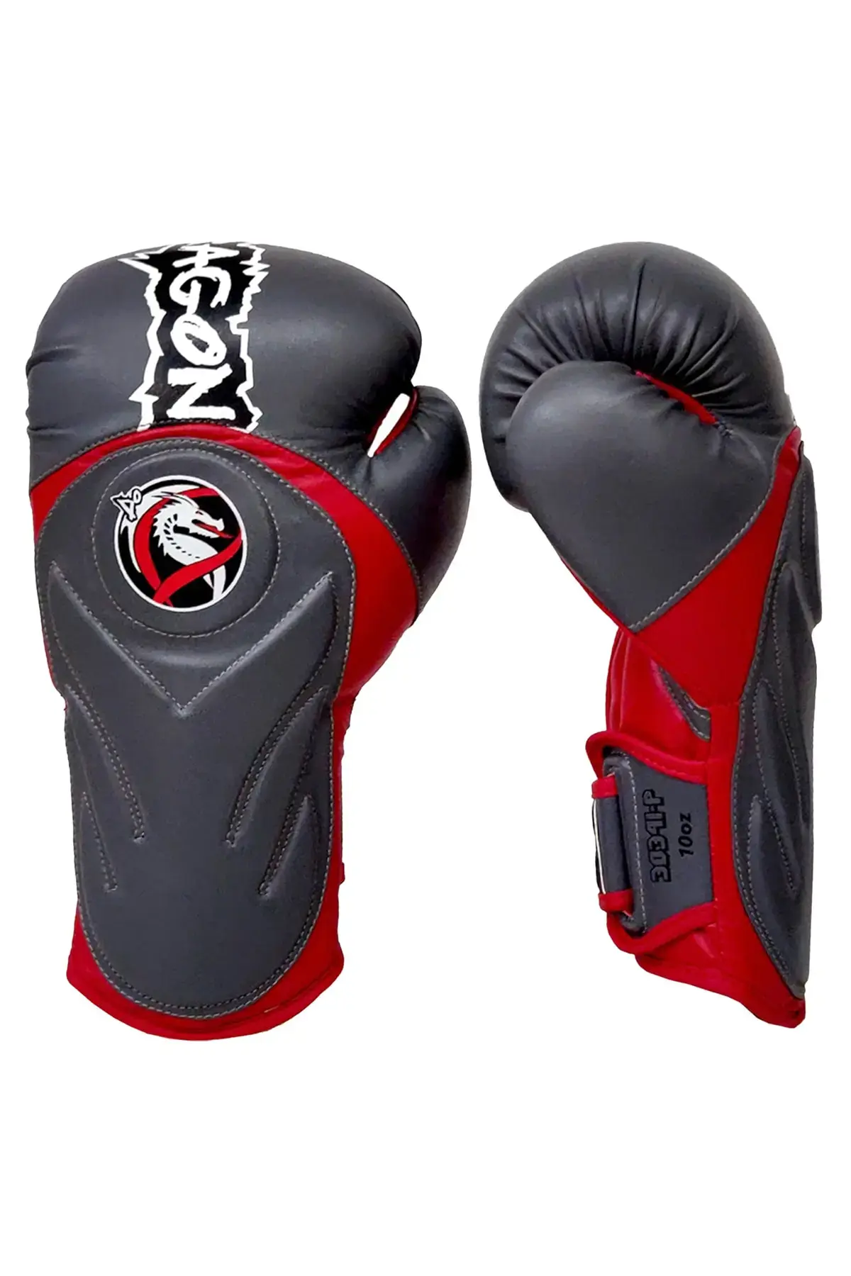 Tepito боксерски ракавици Muay Thai кик-бокс ракавици и завој сет од 2 парчиња