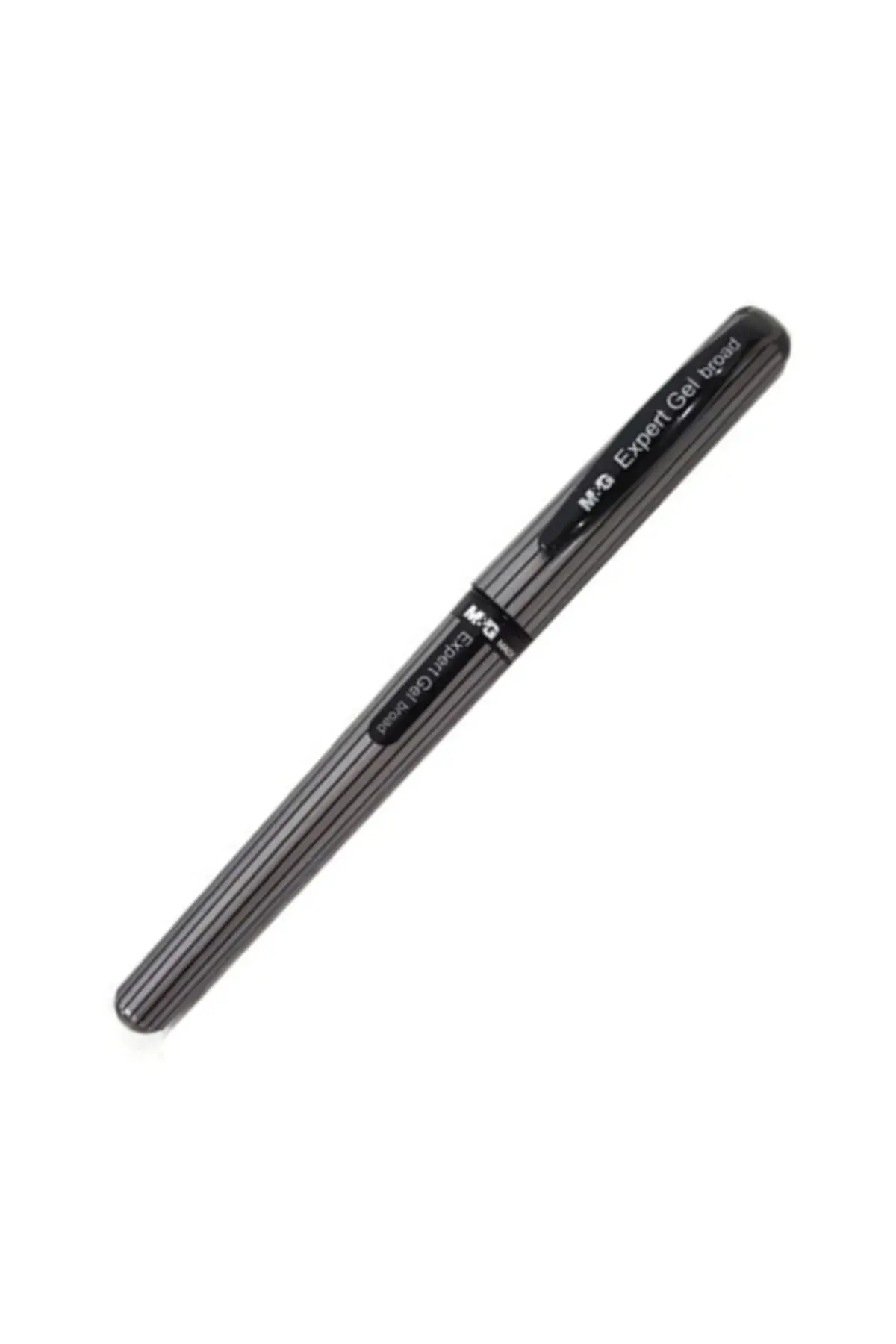 Expert пенкало за потпис 1.0mm - 4-пакување (3 црни + 1 црвено)