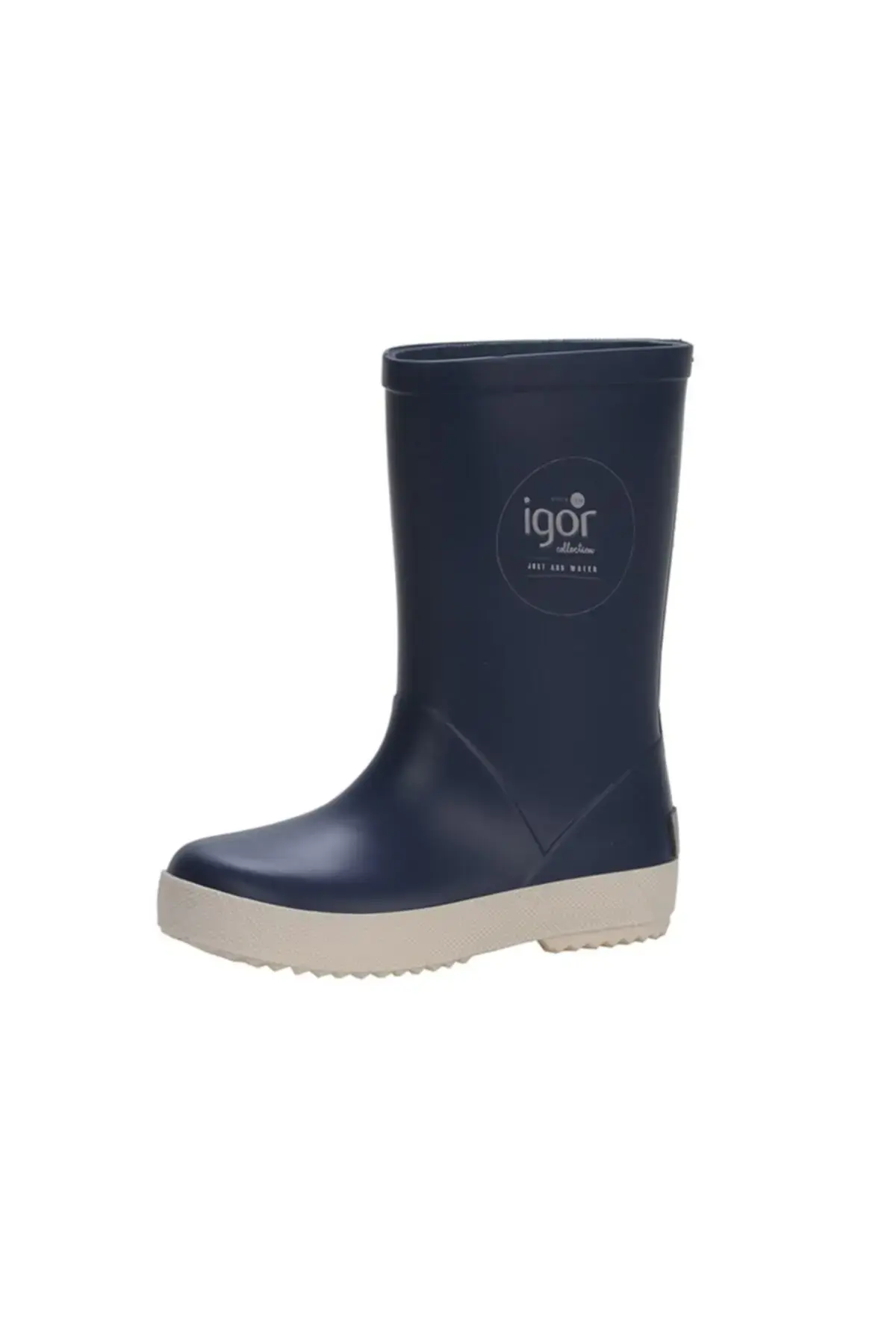 Чизми за дожд Splash Nautico W10107 тегет 22-30