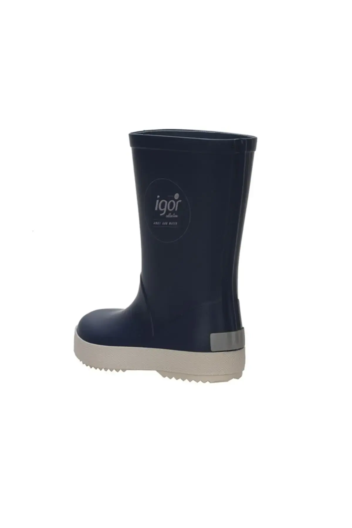 Чизми за дожд Splash Nautico W10107 тегет 22-30