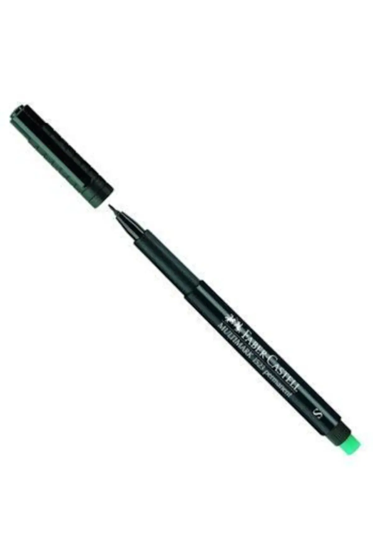 Multimark 1523 перманентен маркер за ацетат 0,4 mm (s) црн