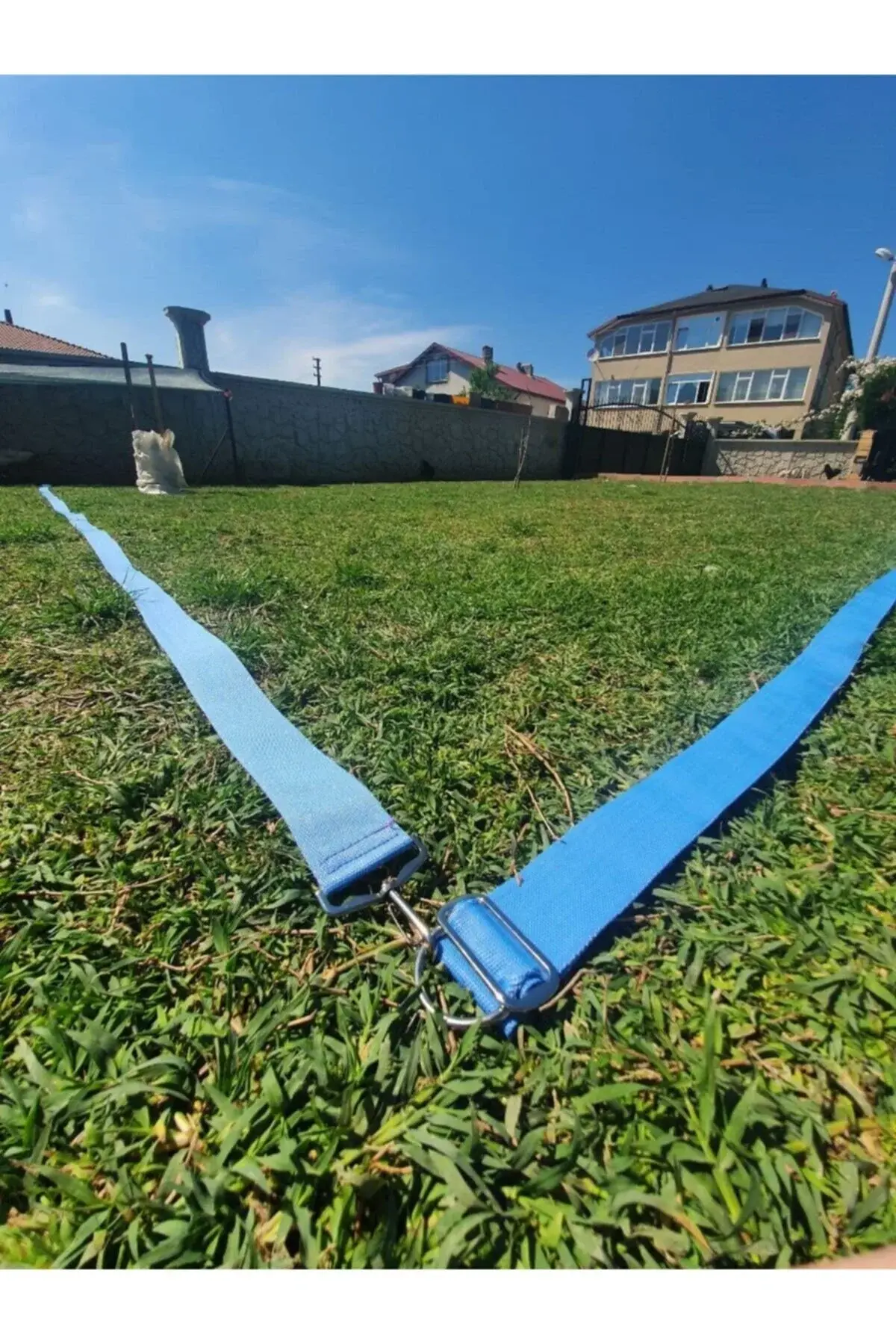 Линија за терен, сина (ОДБОЈКА НА ПЕСОК-ТЕНИС СО НОЗЕ-ФУДБАЛ) 8 X 16 M. Спортски Flm52