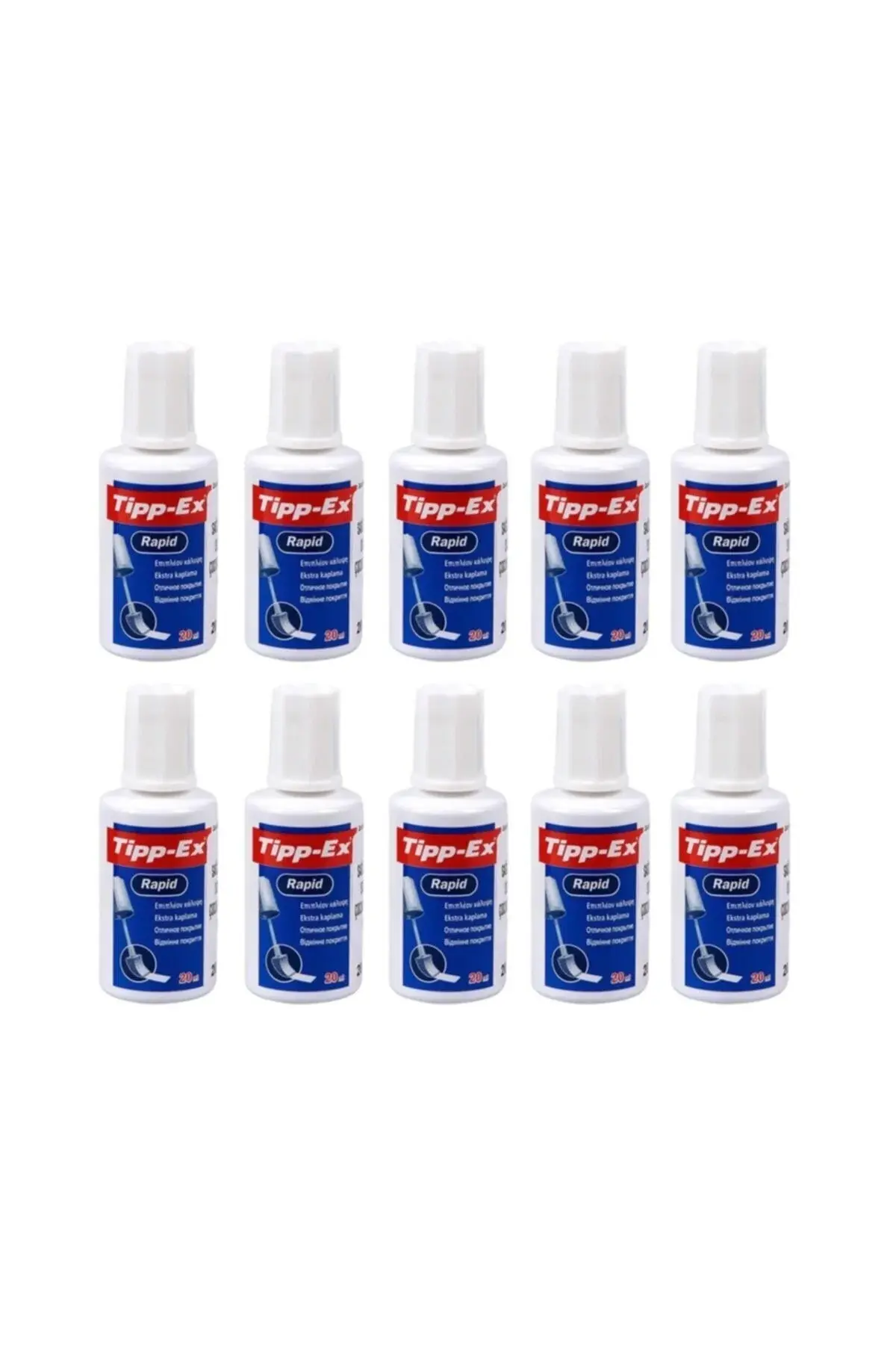 Течен коректор 20 ml (10 парчиња)