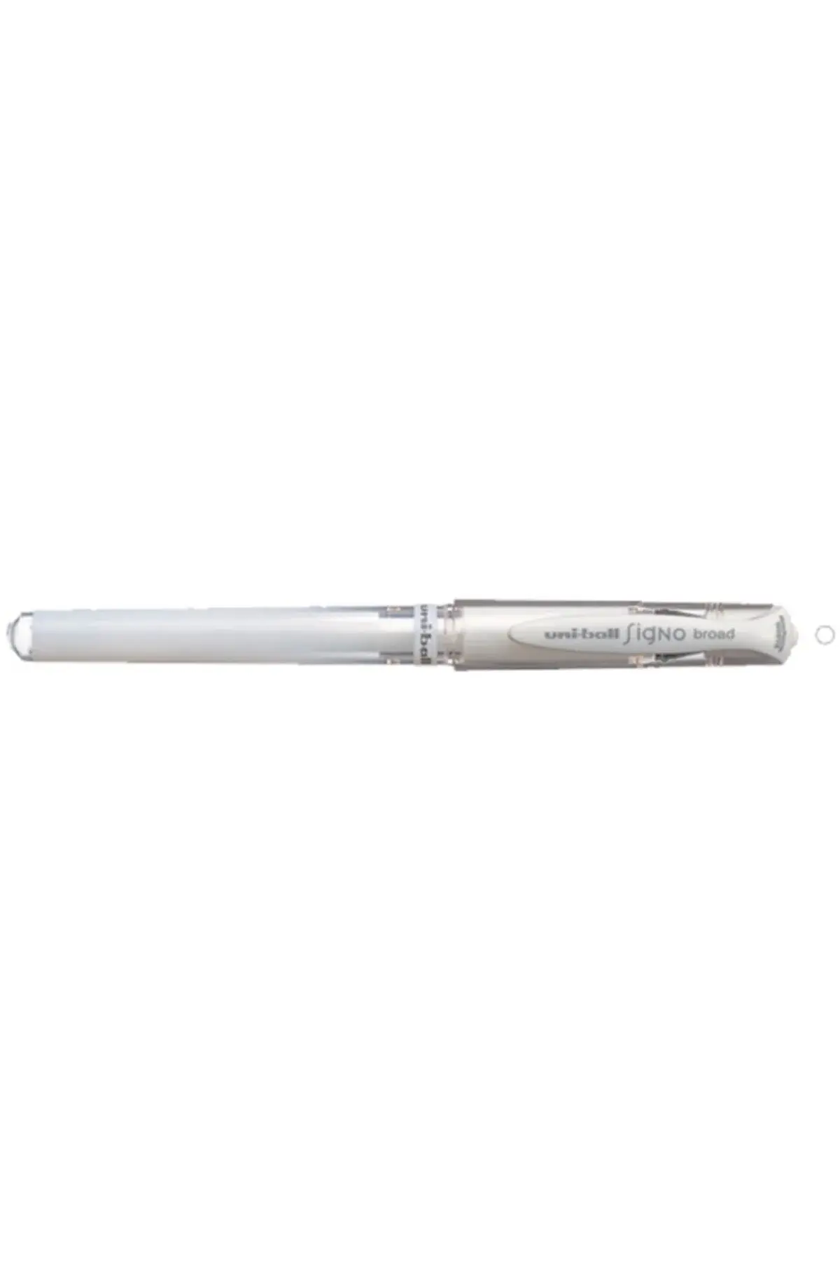 Бело 1.0 пенкало за покани Sing Gel Pen