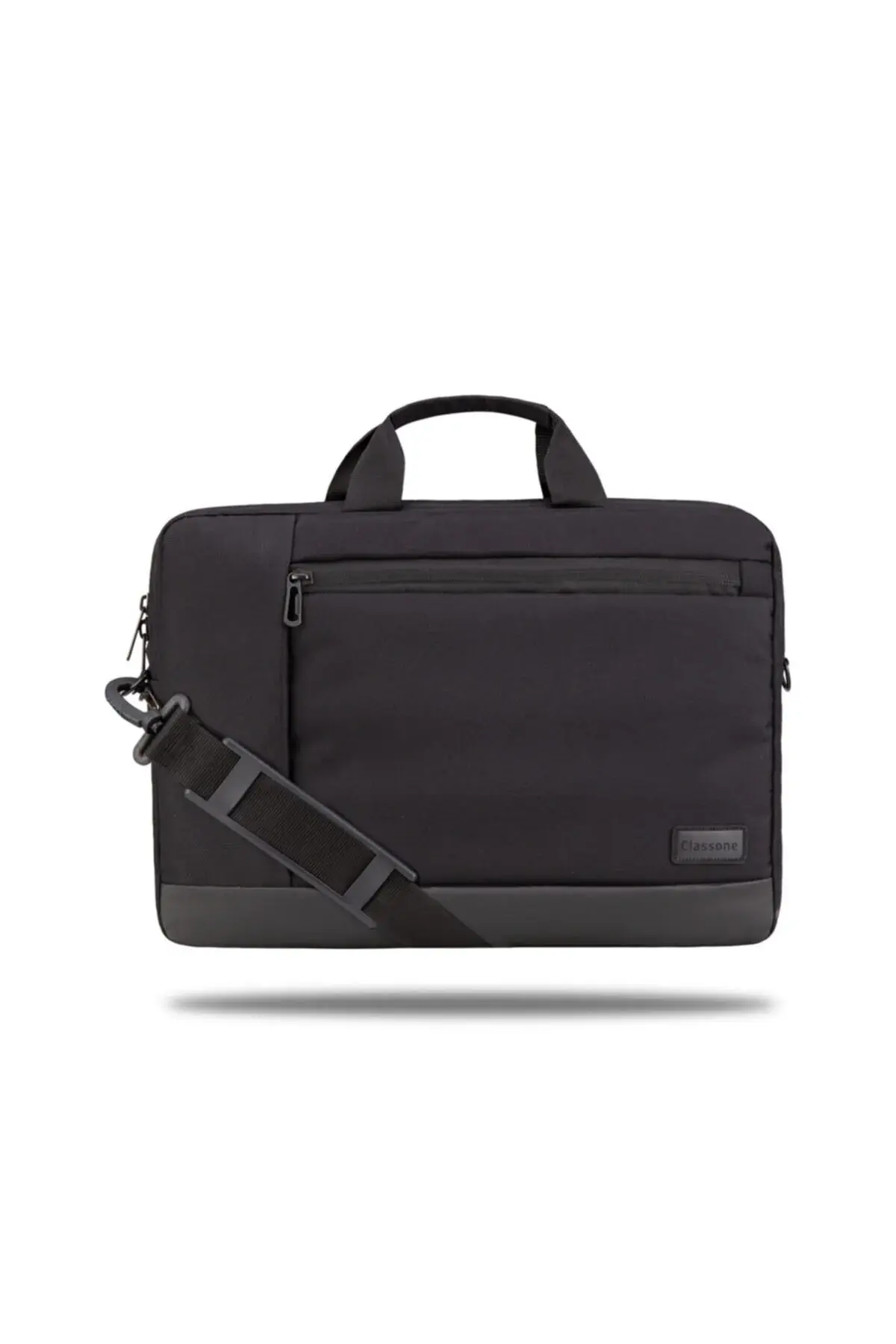Workout Tl5000 15.6" водоотпорна ткаенина, macbook Mac Air, тетратка, чанта за лаптоп-црна