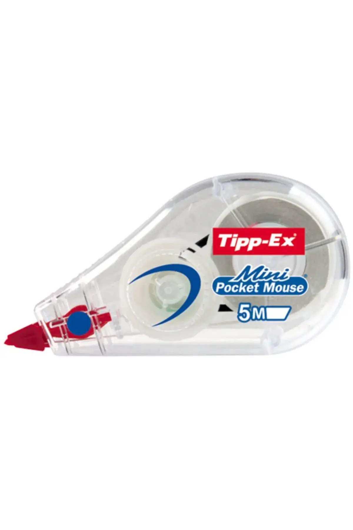 Tipp Ex лента за бришење Mini Pocket Mouse, пакување од 10, 484144829 (OTV)