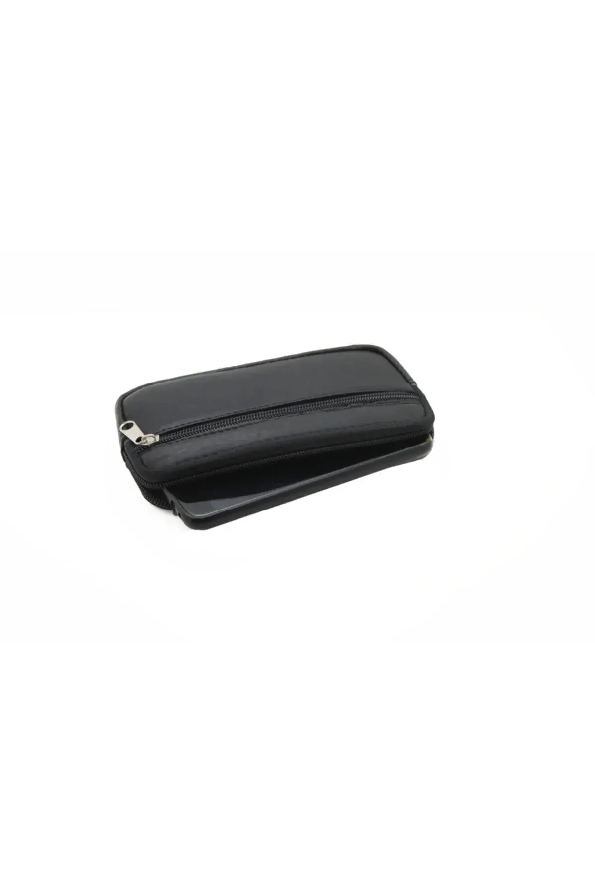 Чанта за телефон од вистинска кожа