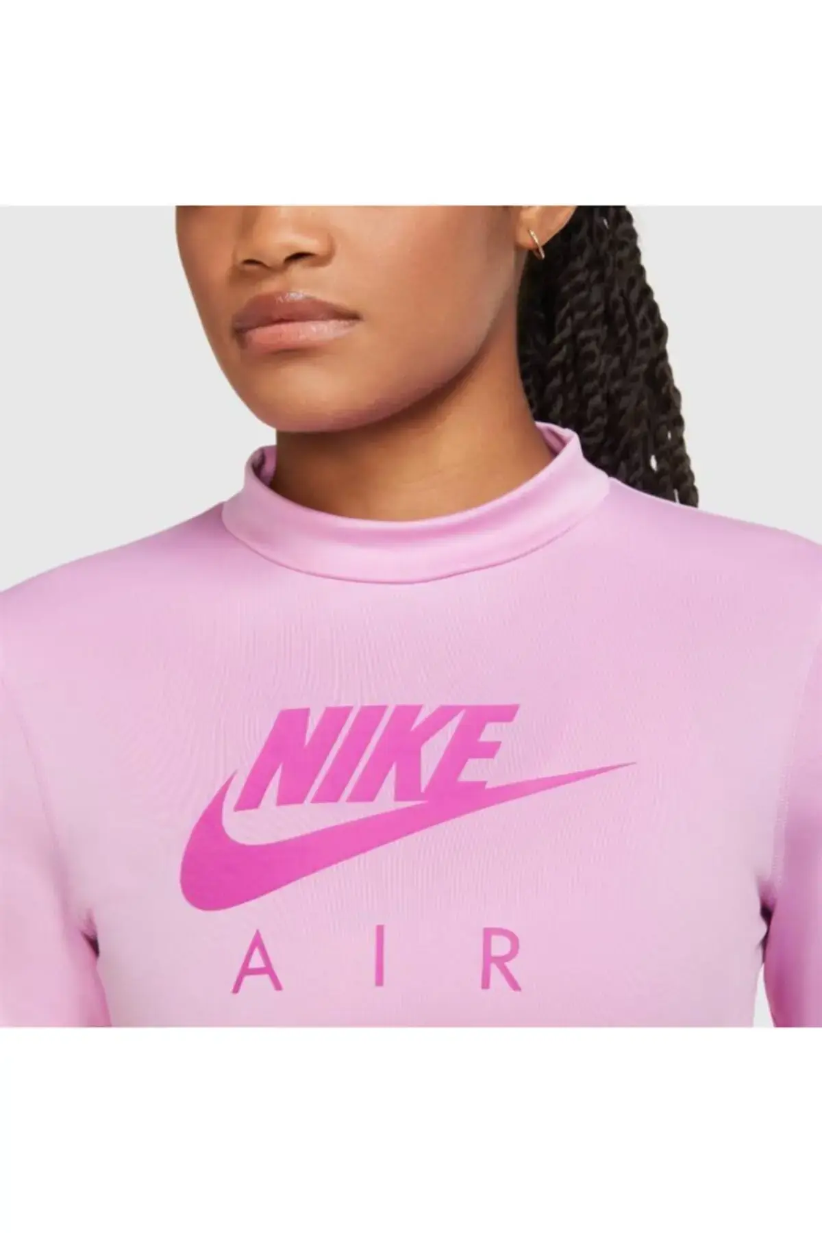 Air спортска блуза Cu3331-680 розова