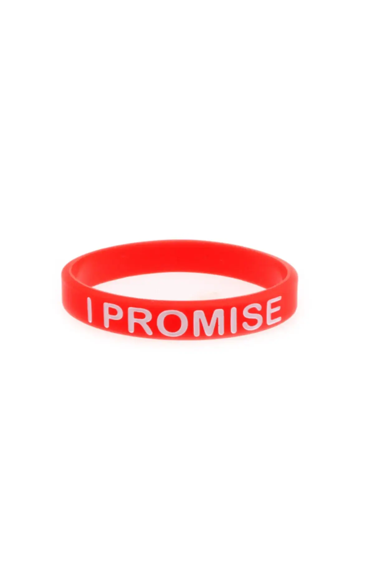 Lebron James црвена нараквица I Promise