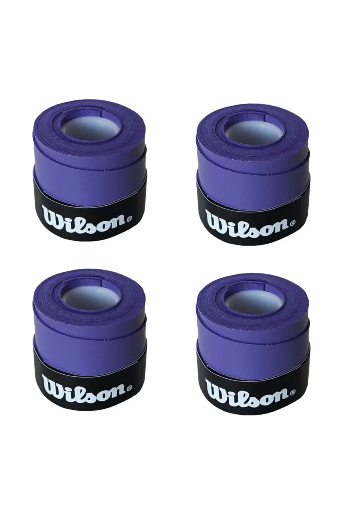 Comfort Bowl O'grips 4 парчиња грип, грип за тениски рекет, виолетов