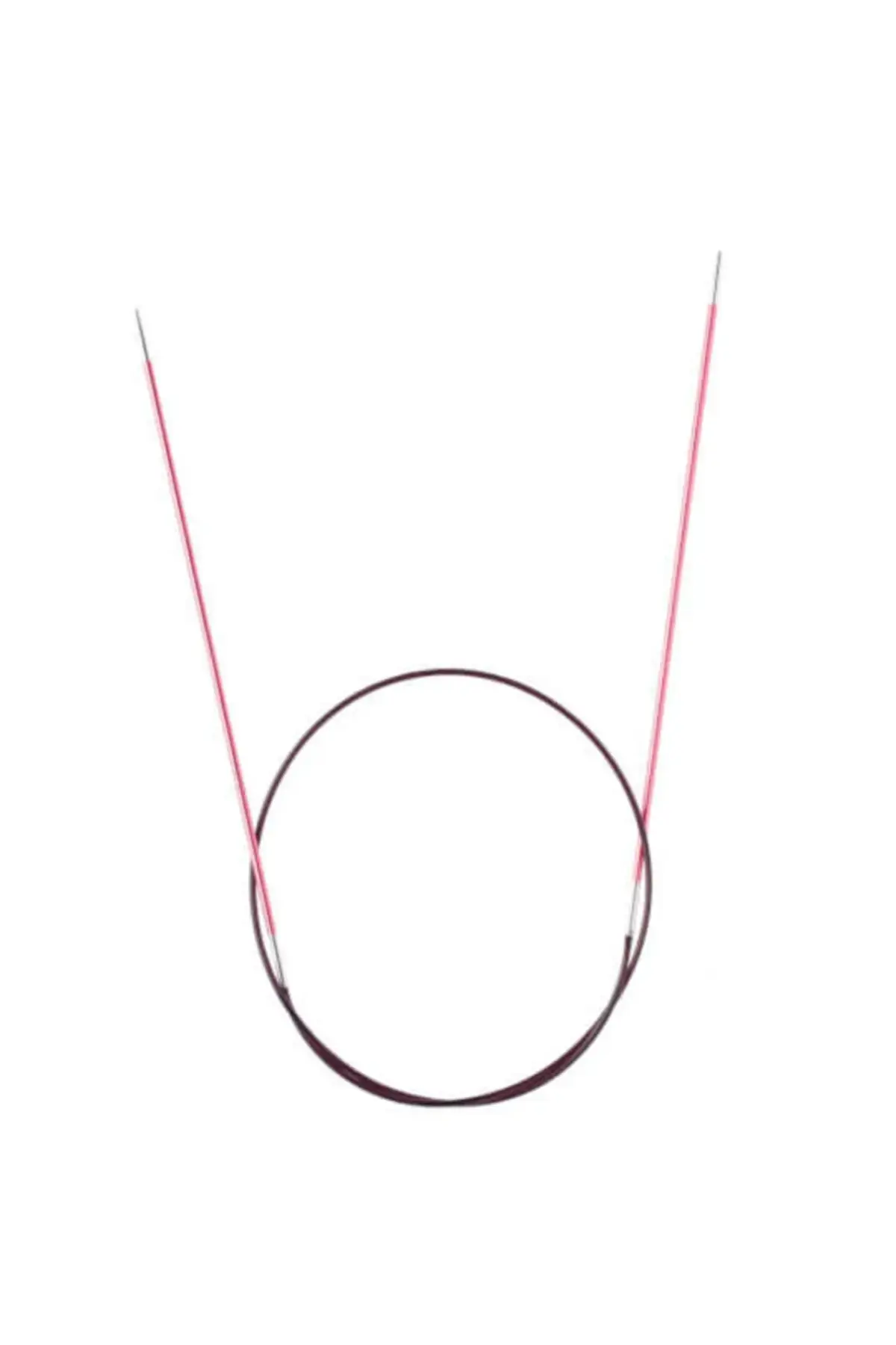Knitpro Zing 80 см 2.00 мм кружна игла за плетење