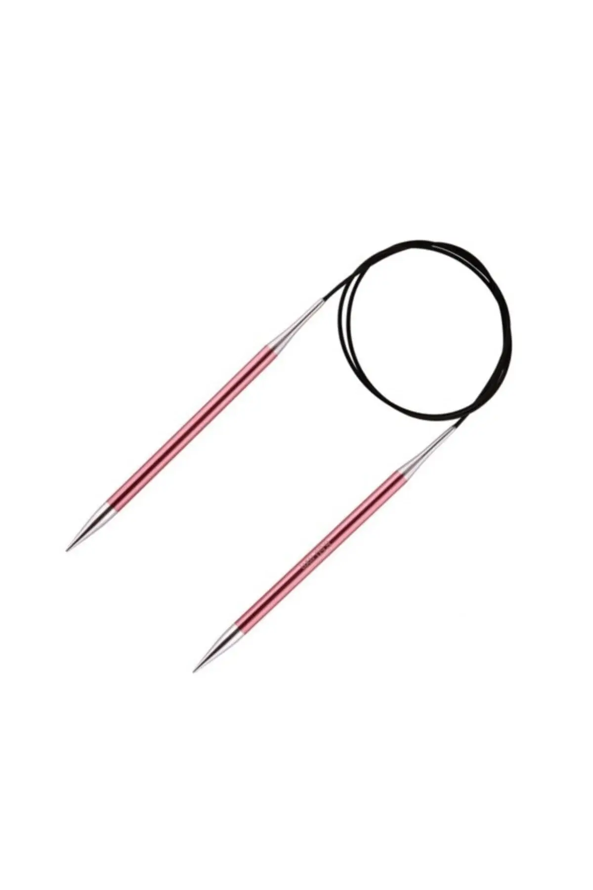 KnitPro Zing 80cm 6.50mm кружна игла за плетење