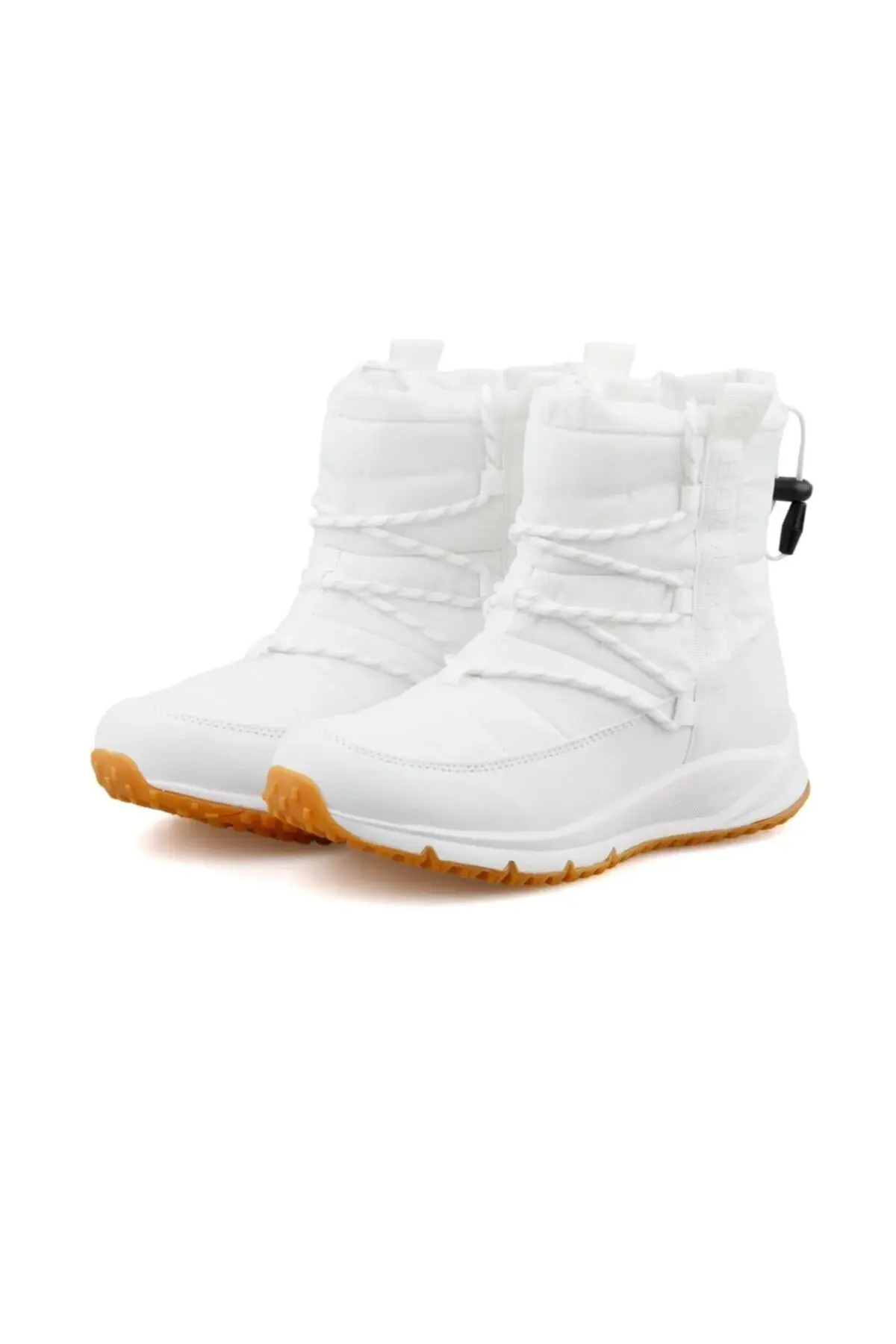 Женски чизми за снег 101-21620-white бели