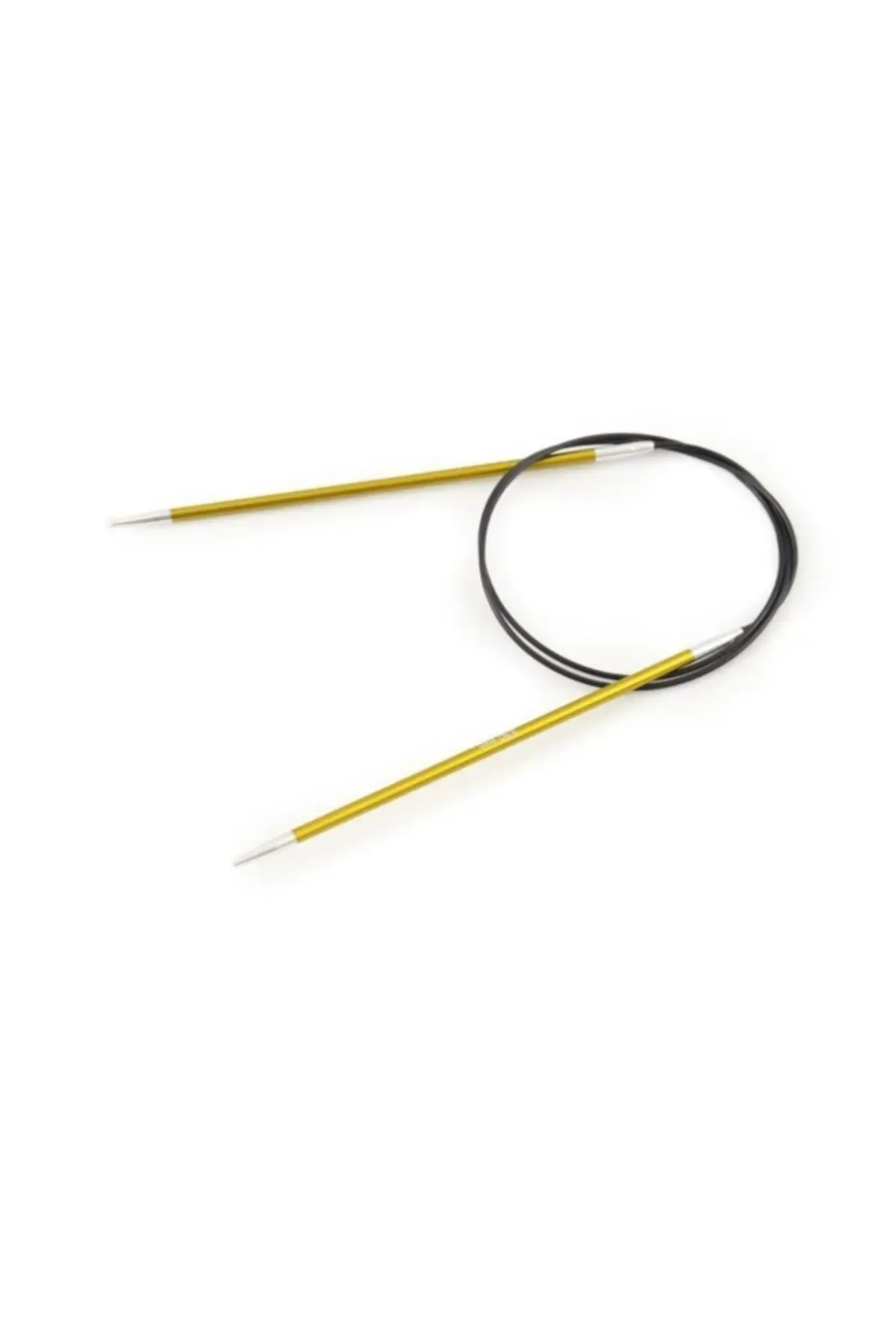 Knitpro Zing 80cm 3,50mm кружна игла за плетење