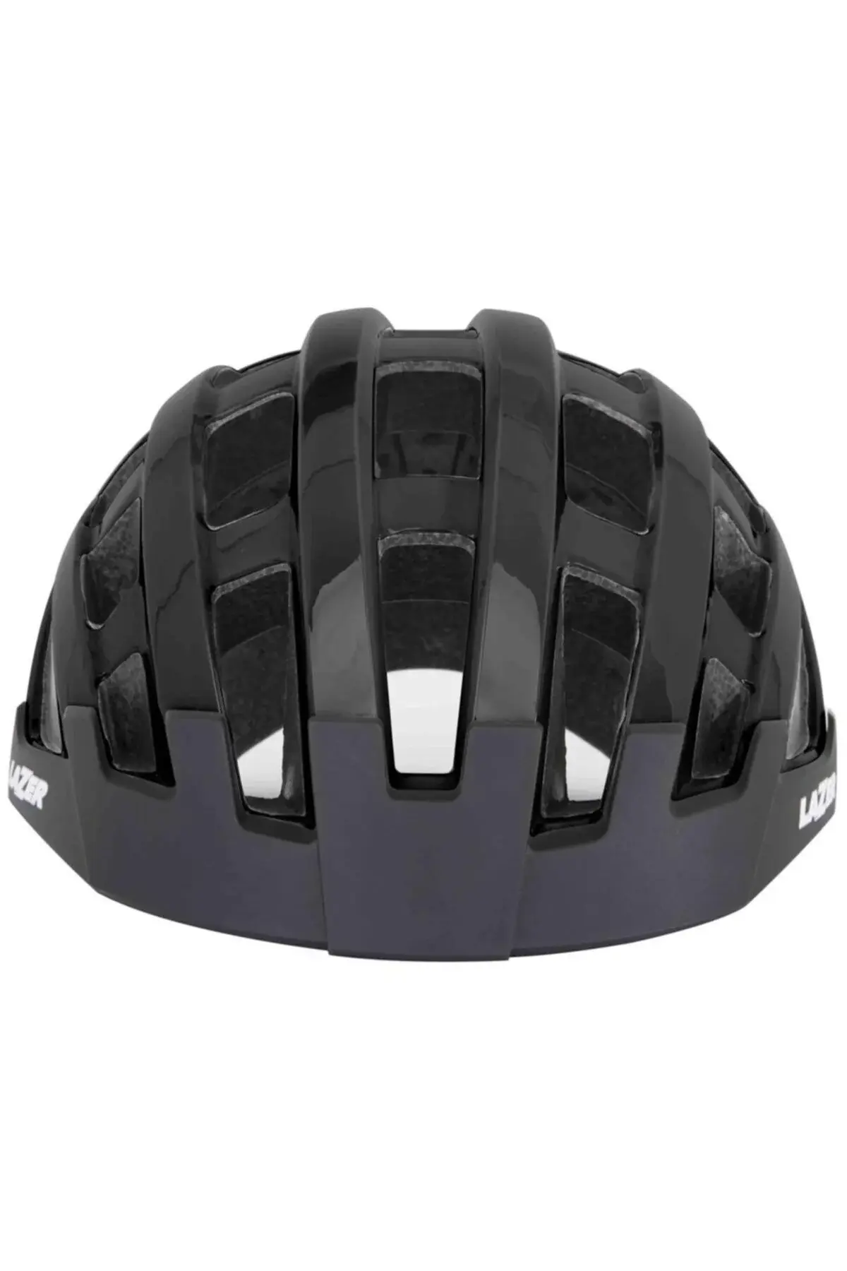 Lazer Compact Ce-cpsc црна велосипедска кацига стандардна големина