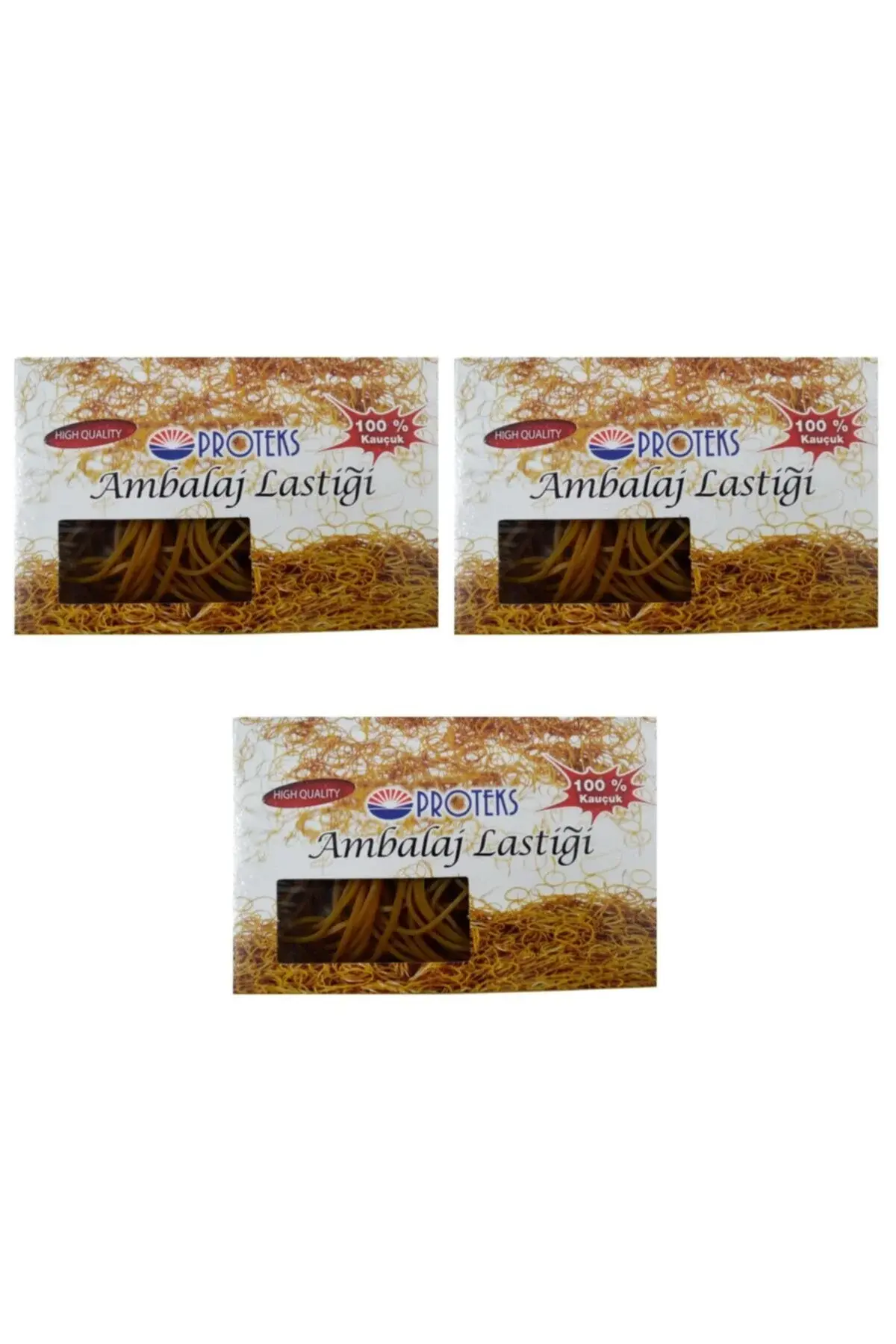 50gr гумени ластичиња за пакување 3 кутии