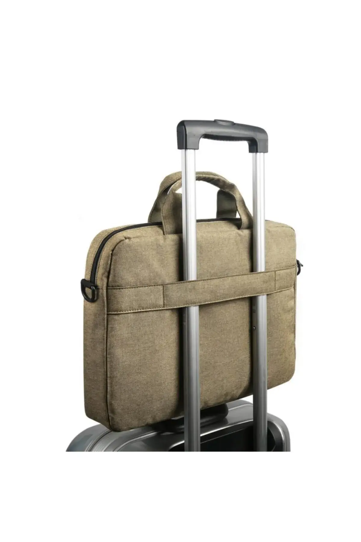 Gx40q17232 футрола 15.6" Toploader T210 торба за лаптоп - зелена