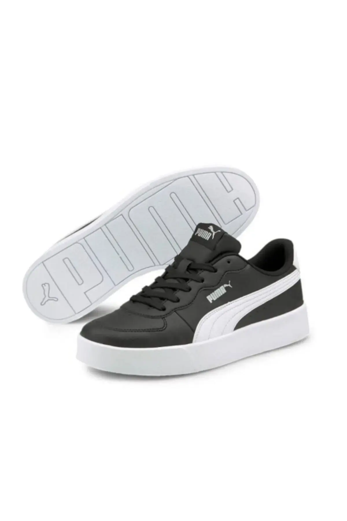 Skye Clean Trainers црни патики