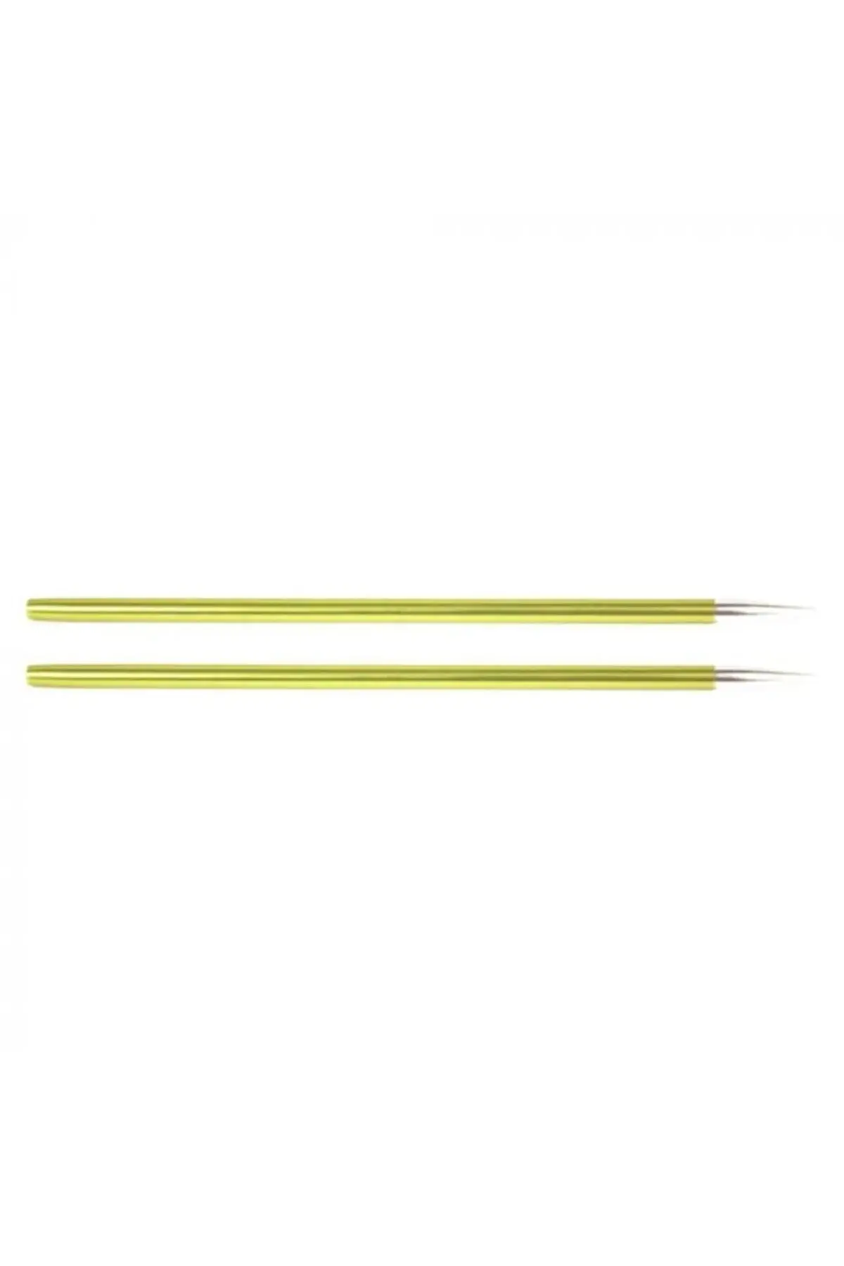 Knitpro Zing краток 3,50 Mm заменлив метален врв за кружна игла за плетење 47521.