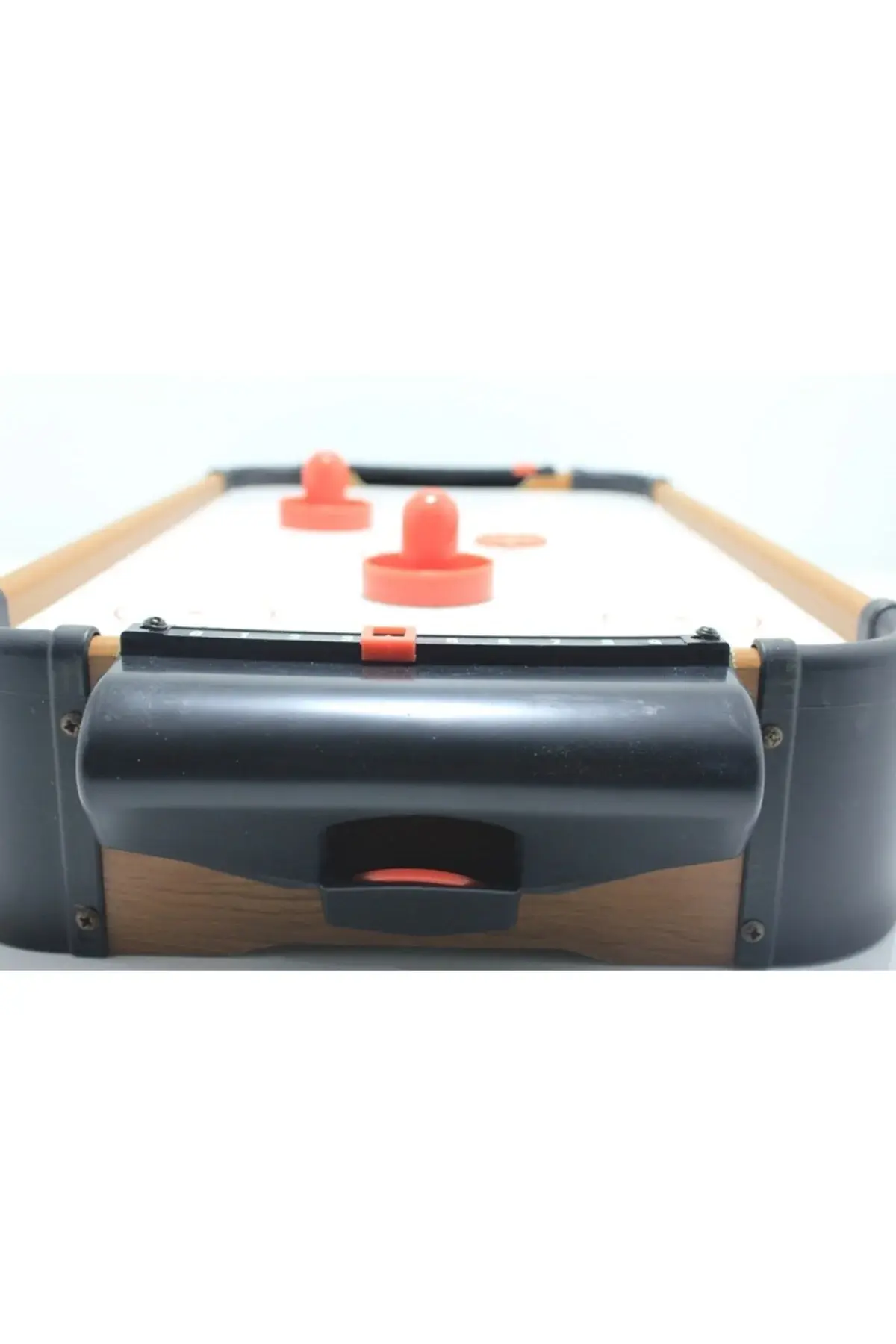 Дрвена игра на табла Air Hockey на батерии