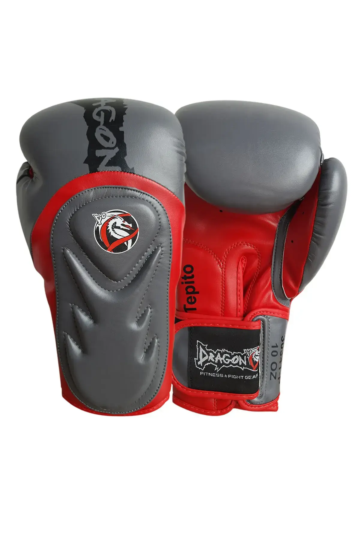 Tepito боксерски ракавици Muay Thai кик-бокс ракавици 2.party 30341