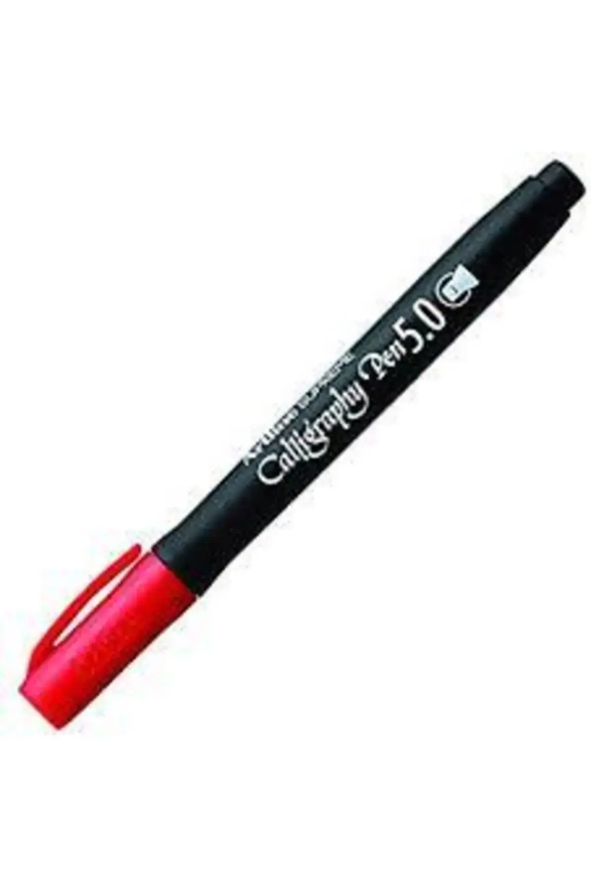 Artline Supreme калиграфско пенкало 5mm црвено