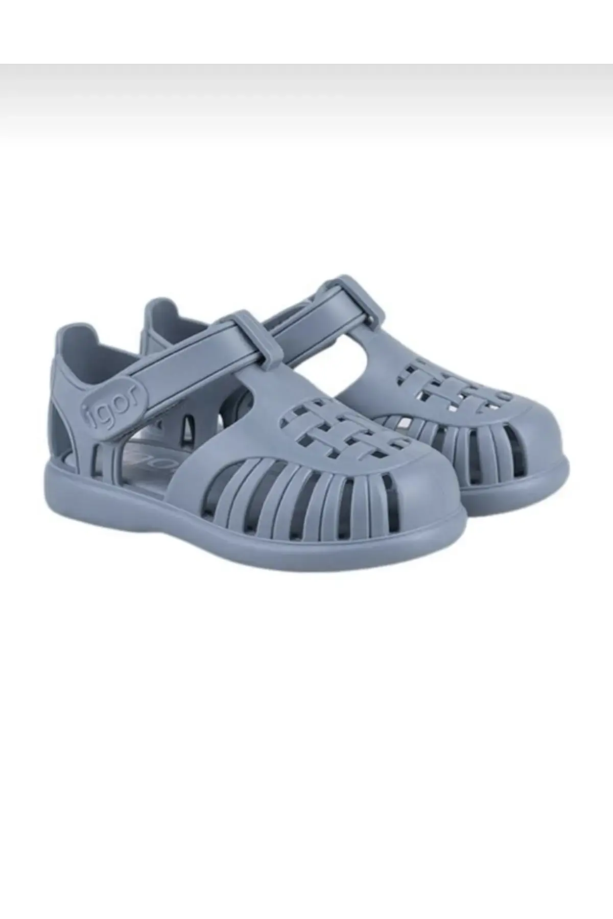 S10271-225 Tobby Solid Oceano детски сандали