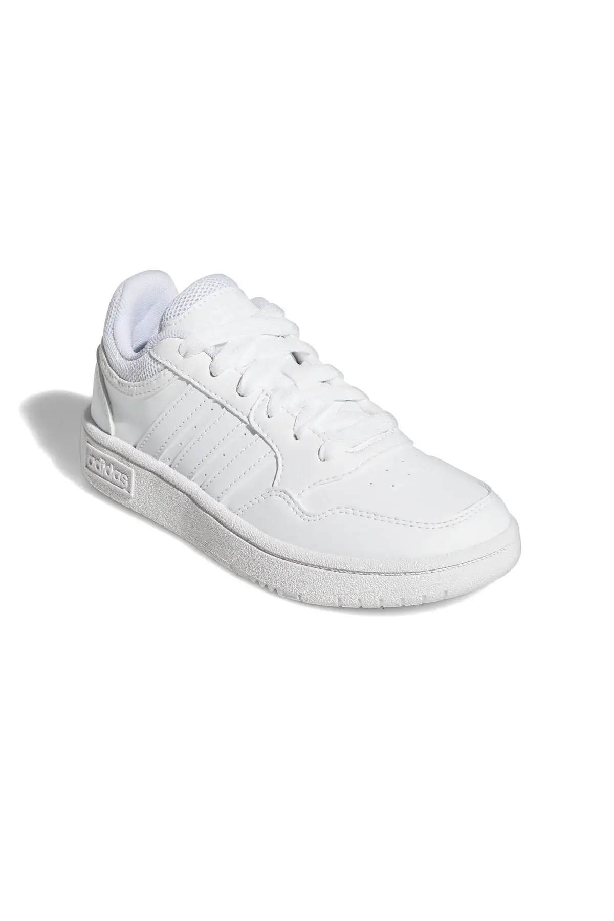 Hoops 3.0 женски секојдневни патики Gw0433 бели