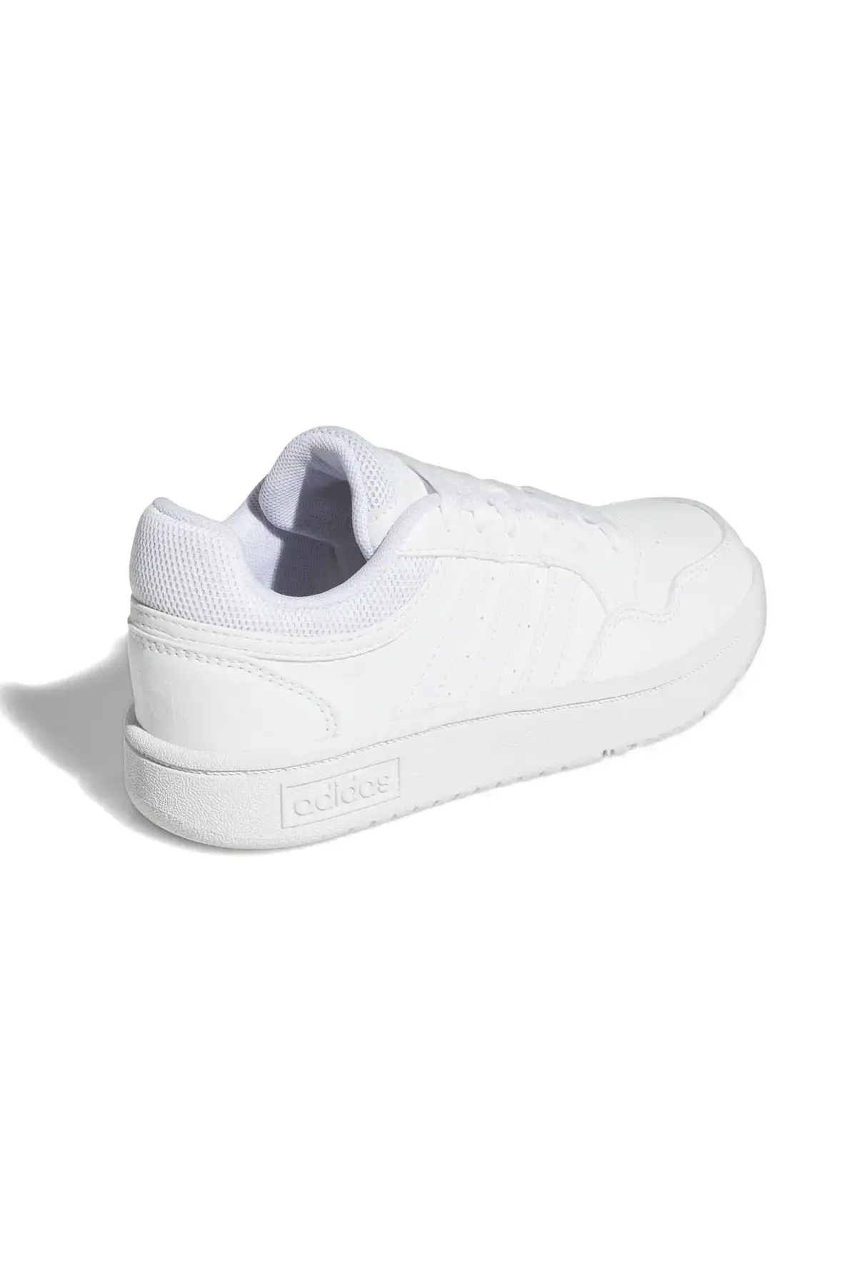 Hoops 3.0 женски секојдневни патики Gw0433 бели