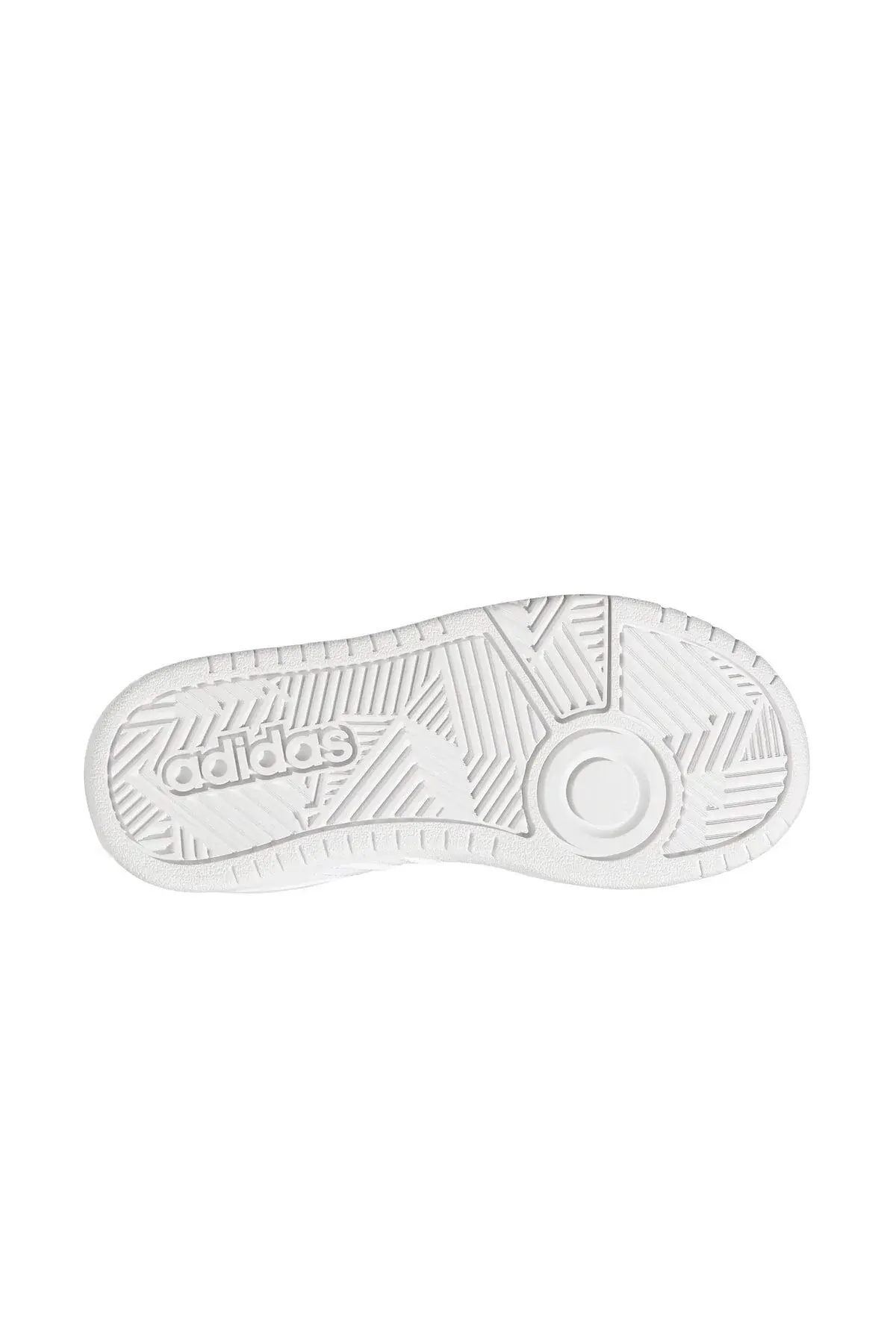 Hoops 3.0 женски секојдневни патики Gw0433 бели