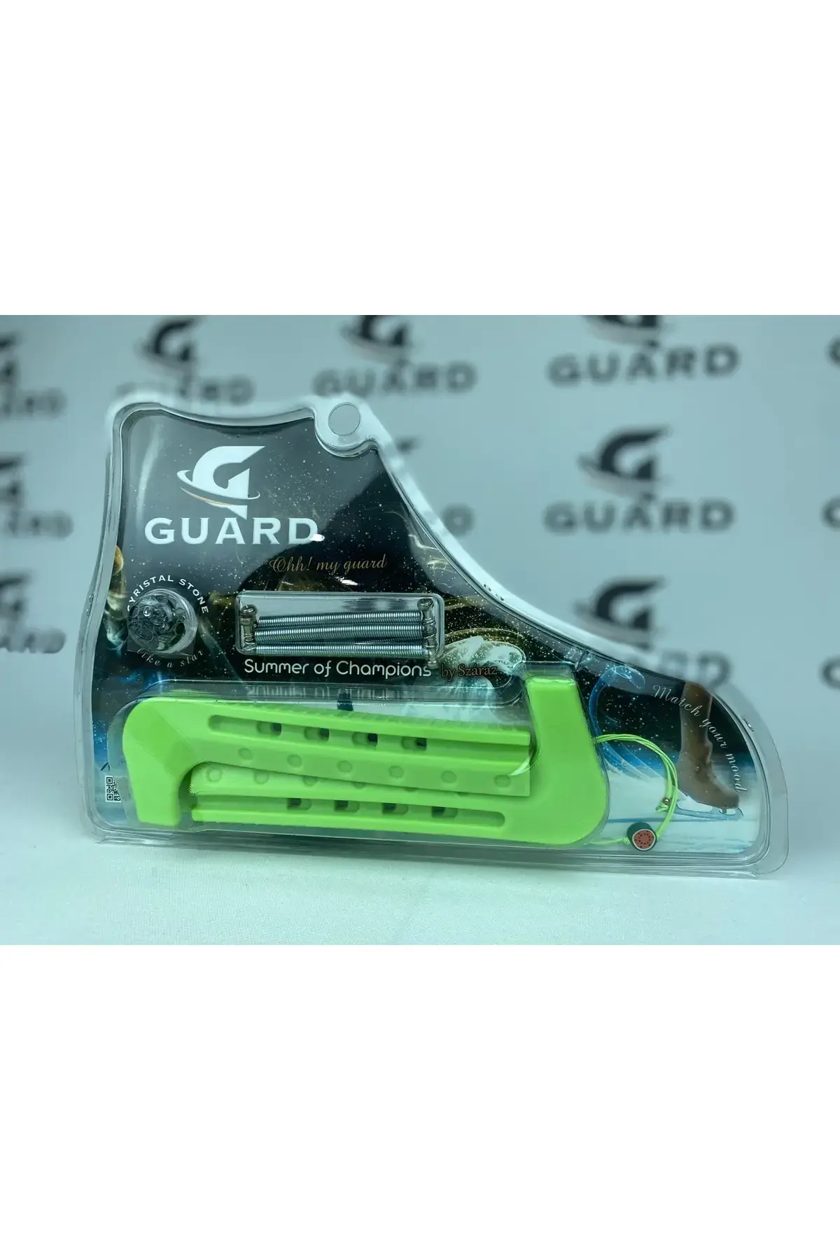 Заштитник за челични сечила за лизгалки Skate Guard