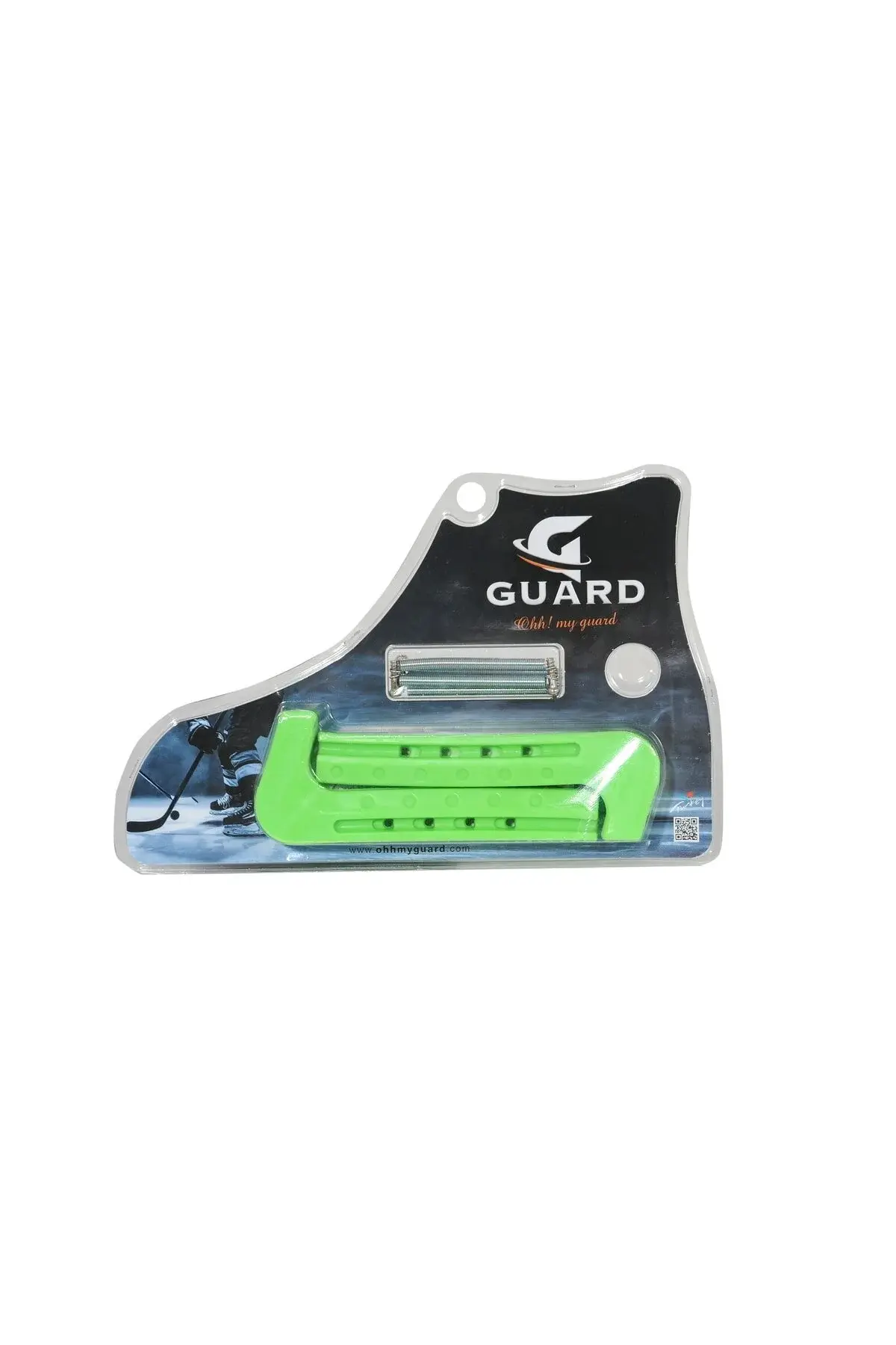 Заштитник за челични сечила за лизгалки Skate Guard