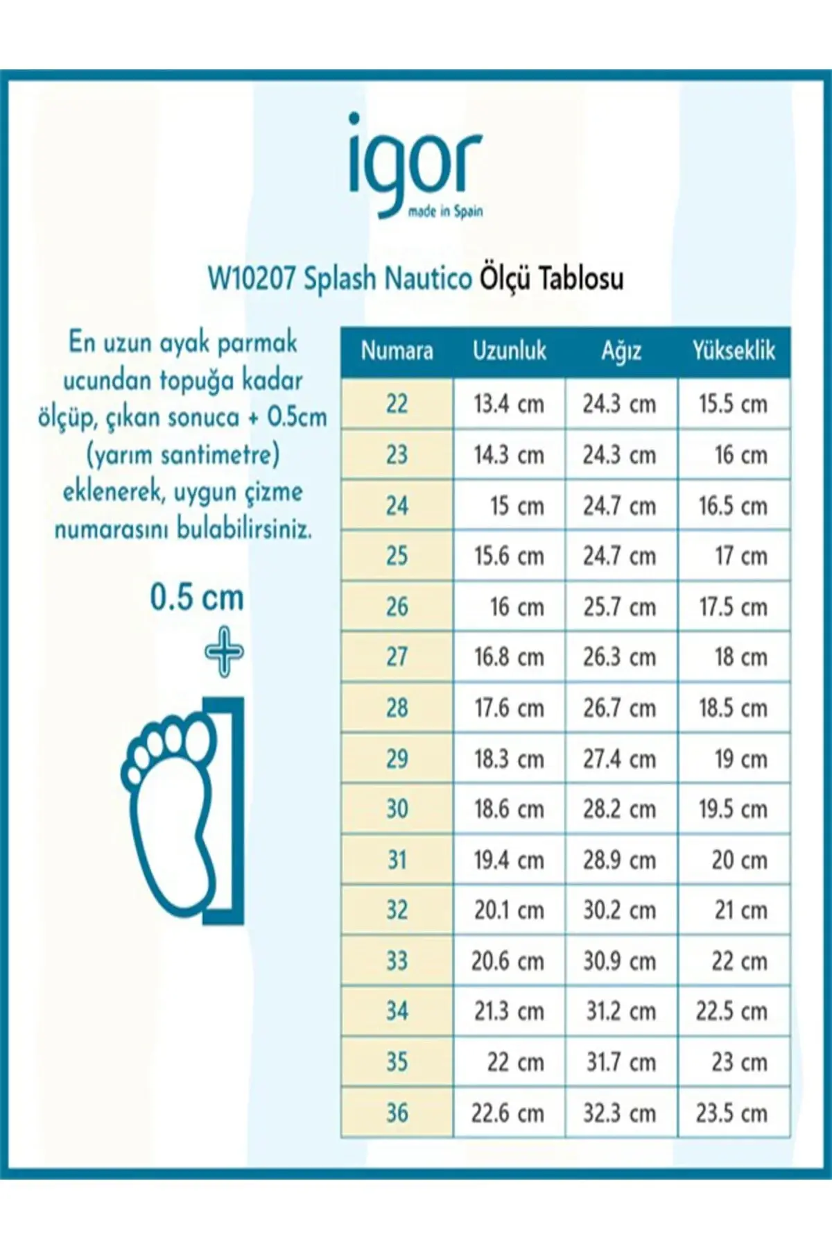Унисекс детски чизми за дожд со крзно Splash Nautico