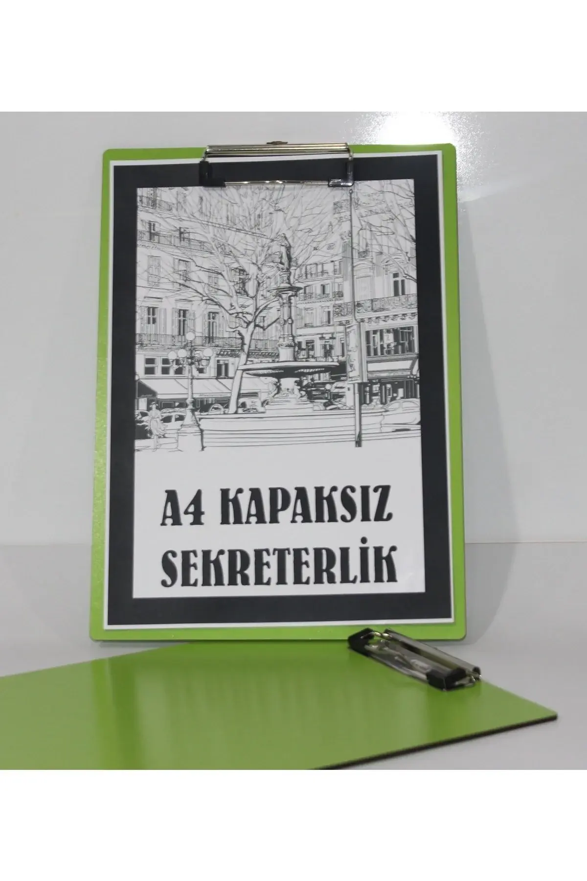Секретарска папка за документи A4