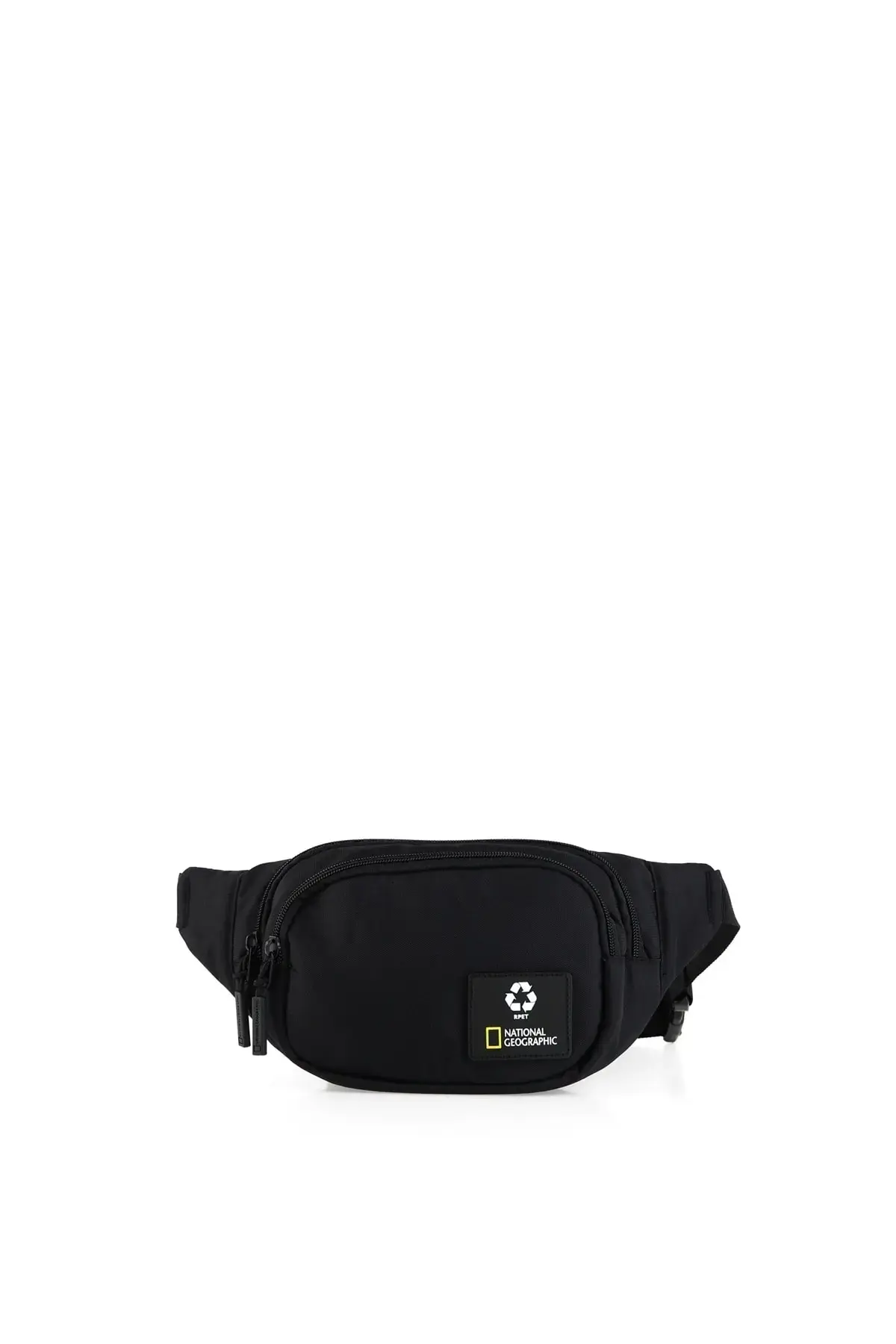 Црна National Geographic N20901 торбичка за околу струк