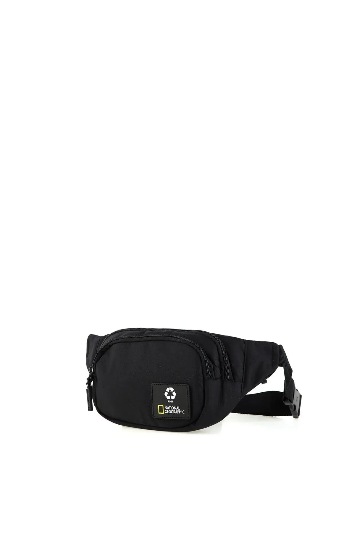 Црна National Geographic N20901 торбичка за околу струк