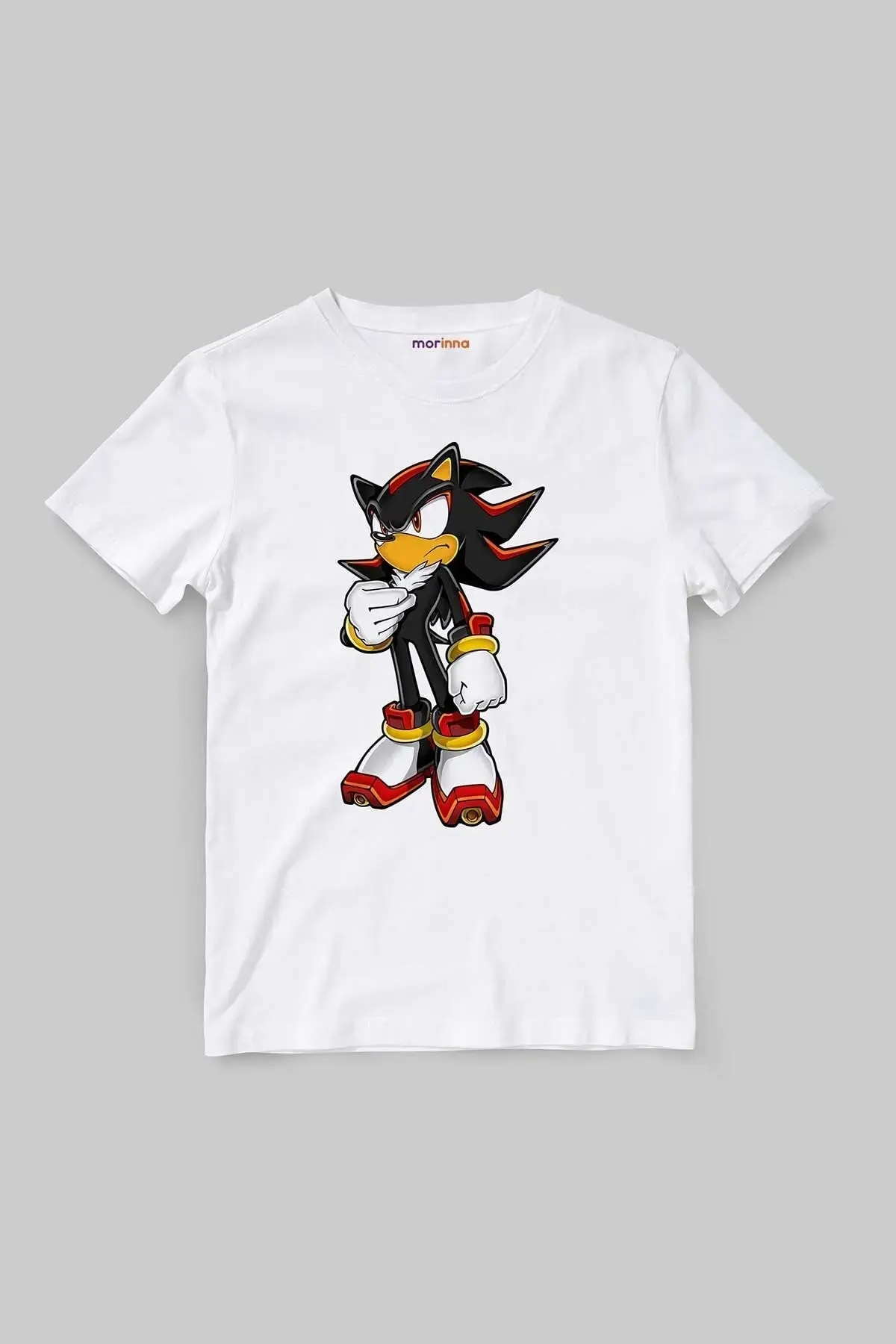 Sonic the Hedgehog Shadow детска маичка Mr-16