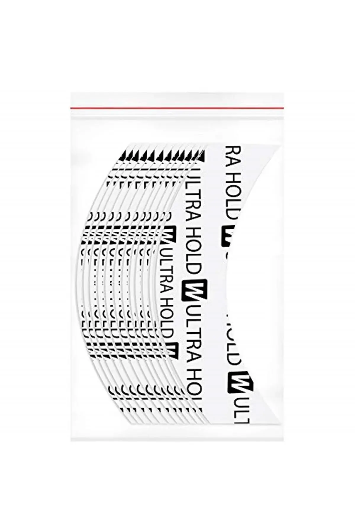 Ultra Hold™ лента за протетска коса овална (''cc'' - 2,0cm X 7,5cm) 36 парчиња