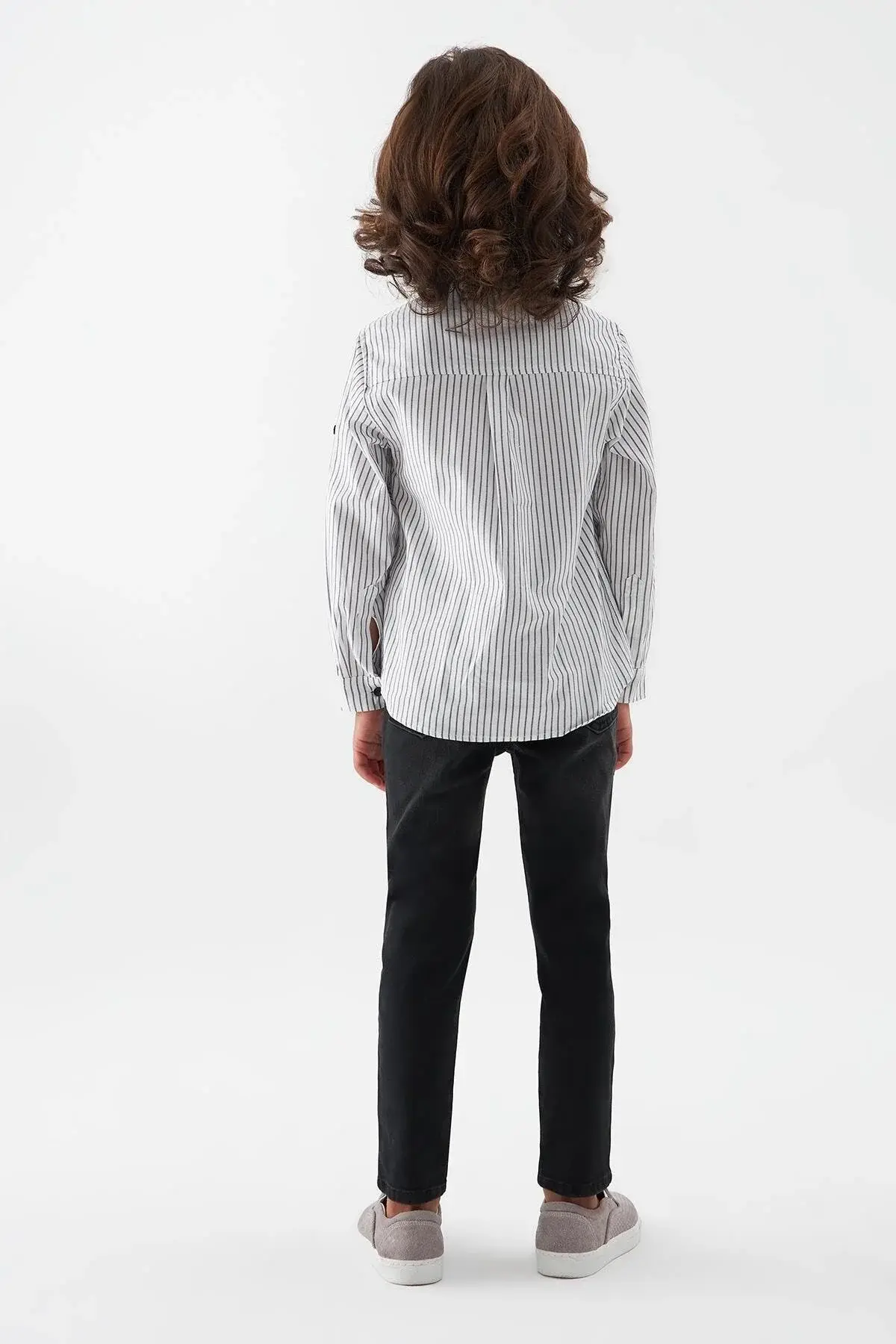 Машка кошула на риги 22fw0nb3603