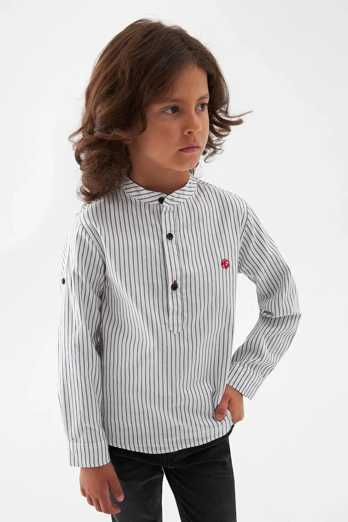 Машка кошула на риги 22fw0nb3603