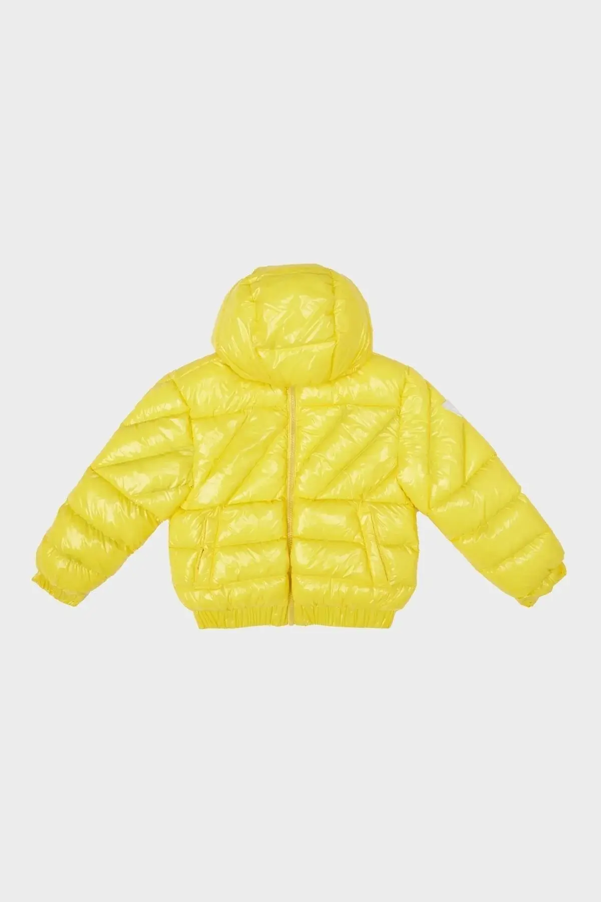 Жолта јакна за момчиња 22fw0nb3709