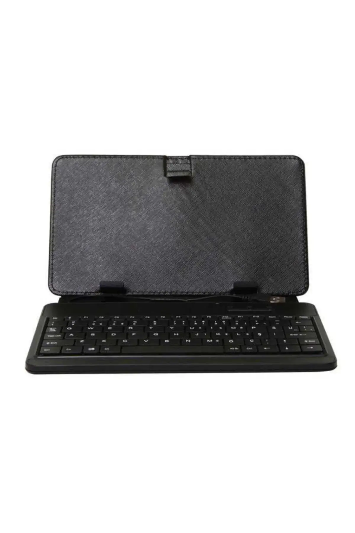 KB-12 црна USB 9.7" таблет компјутер Q стандардна тастатура