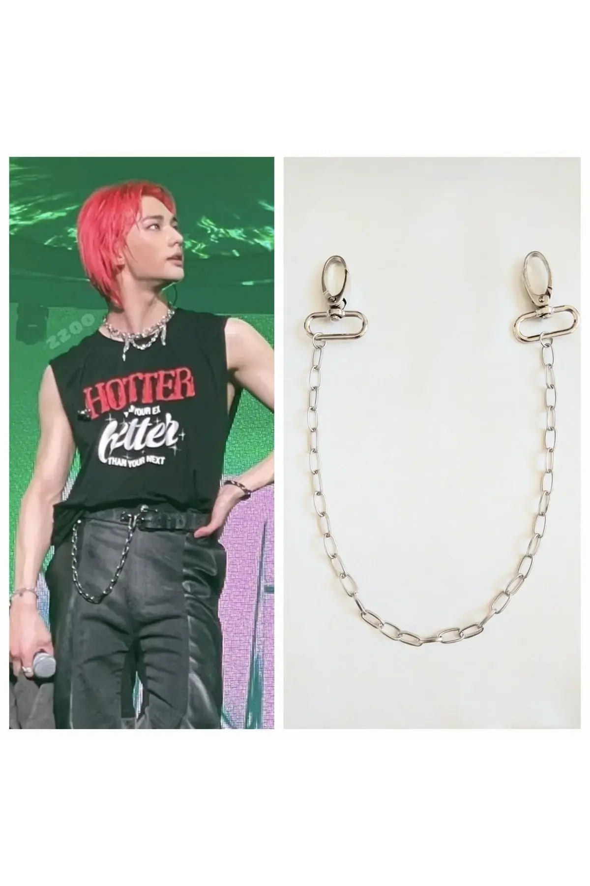 Kpop Straykıds Hyunjin трегери за панталони