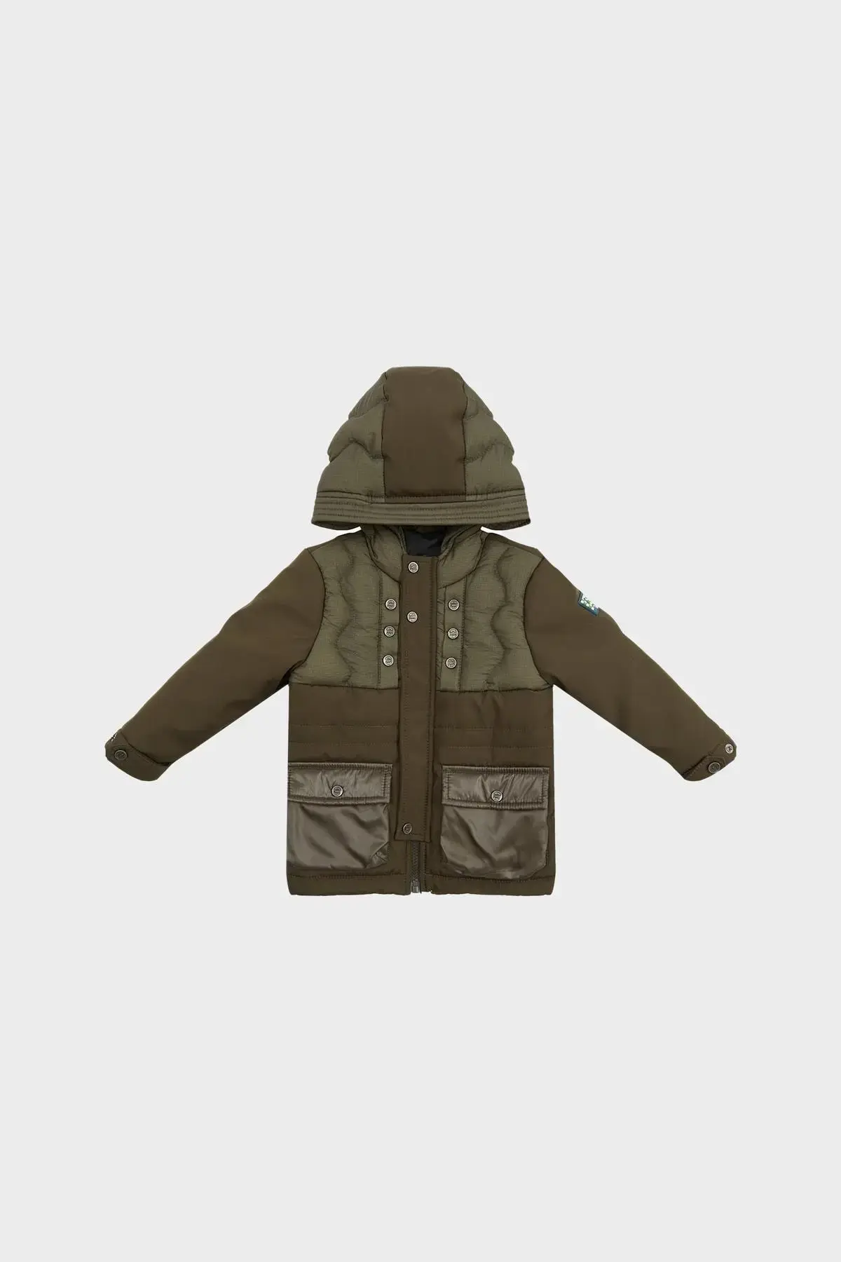 Машко бебешко каки палто 22fw0bg1718