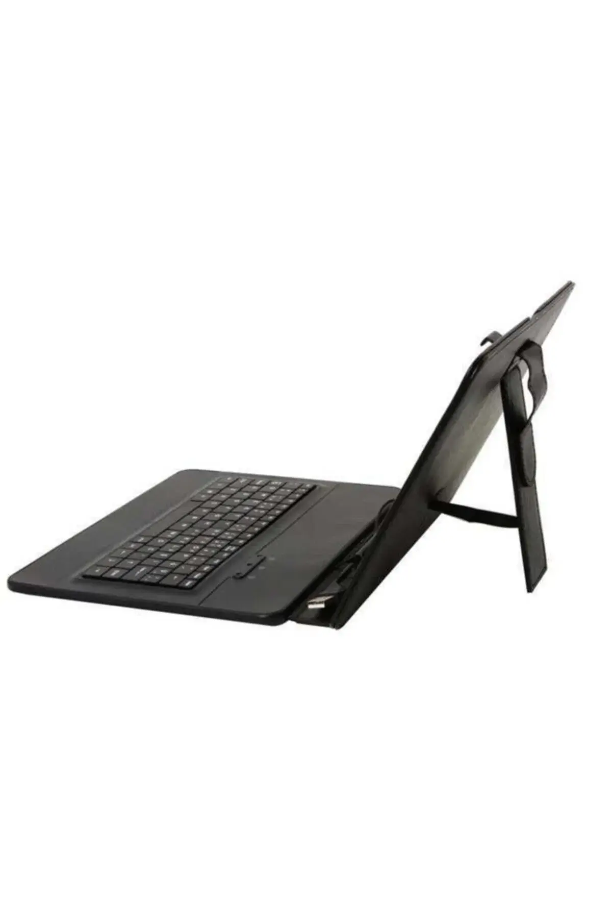 KB-12 црна USB 9.7" таблет компјутер Q стандардна тастатура
