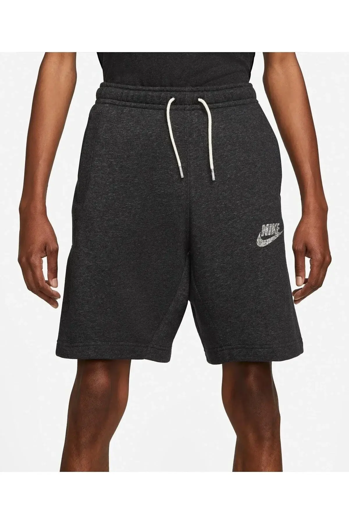 Nsw Revival Short C машки црни шорцеви Dr9130-010