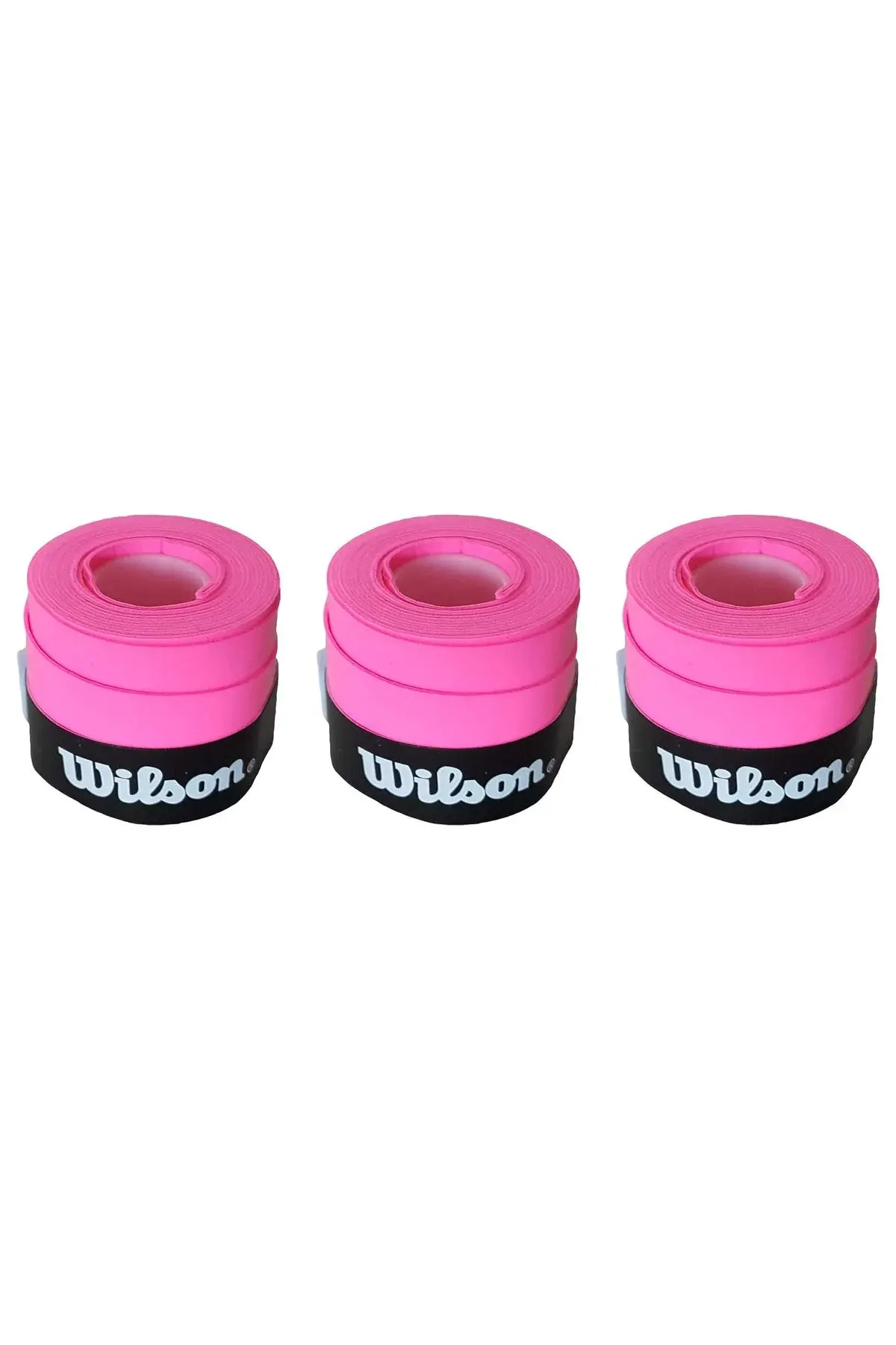 Comfort Bowl O'grips 3 парчиња грип, грип за тениски рекет розов